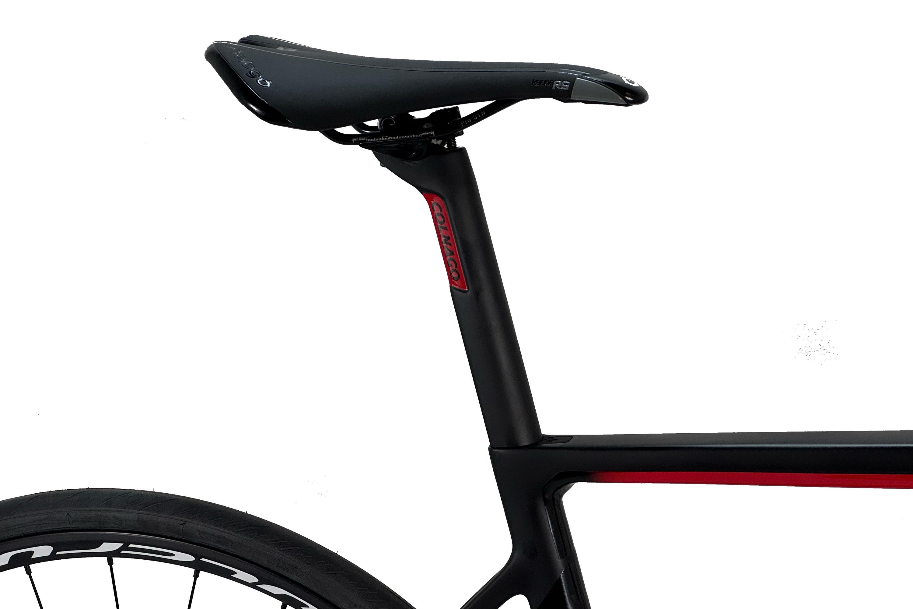 Colnago V3R 2024 Talla 50 Negra *Cero Kilómetros*