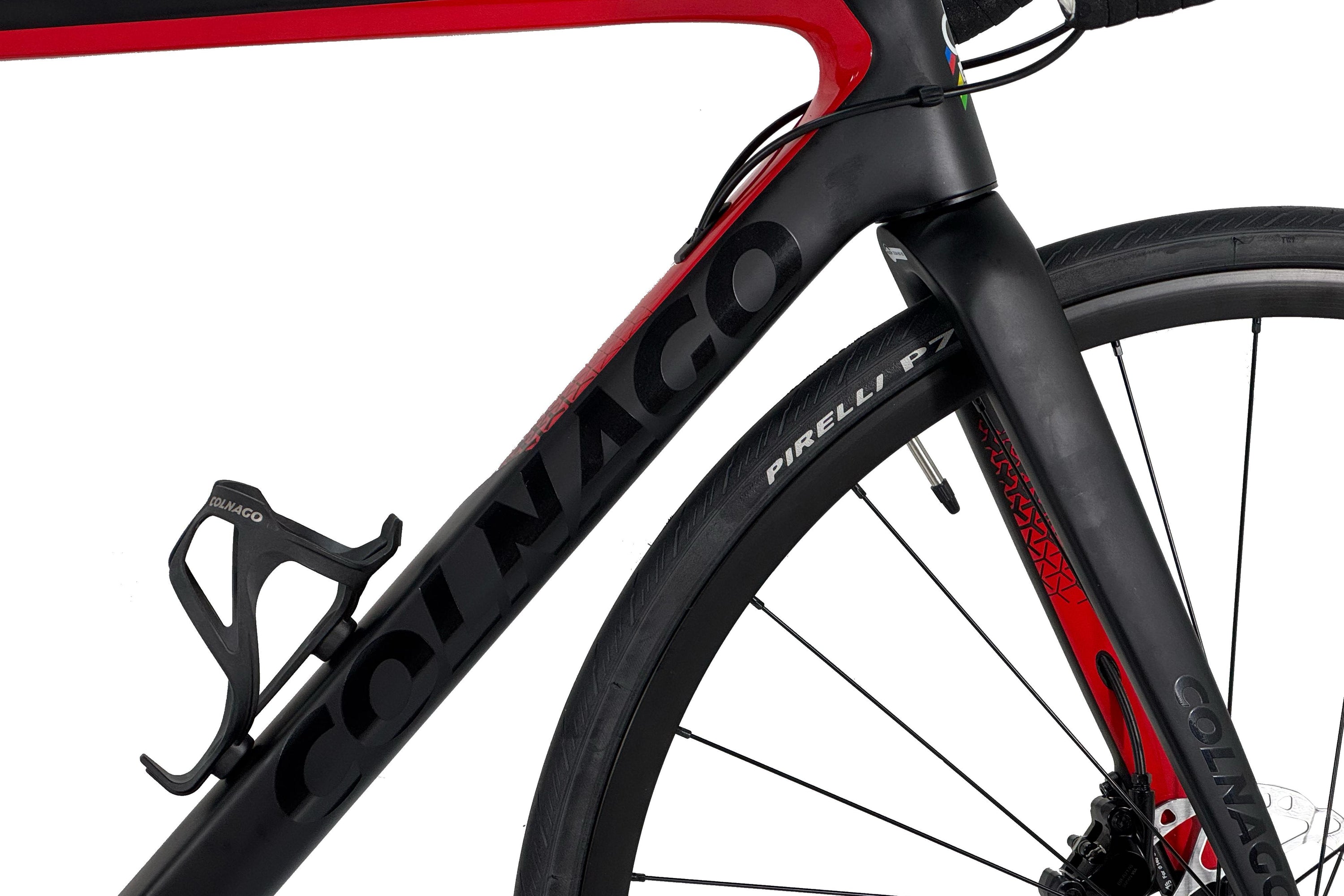 Colnago V3R 2024 Talla 50 Negra *Cero Kilómetros*