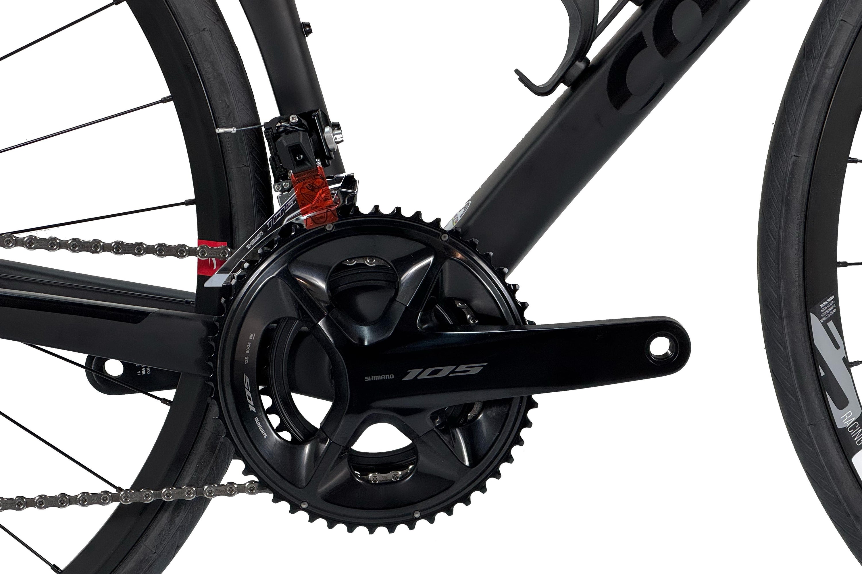Colnago V3R 2024 Talla 50 Negra *Cero Kilómetros*