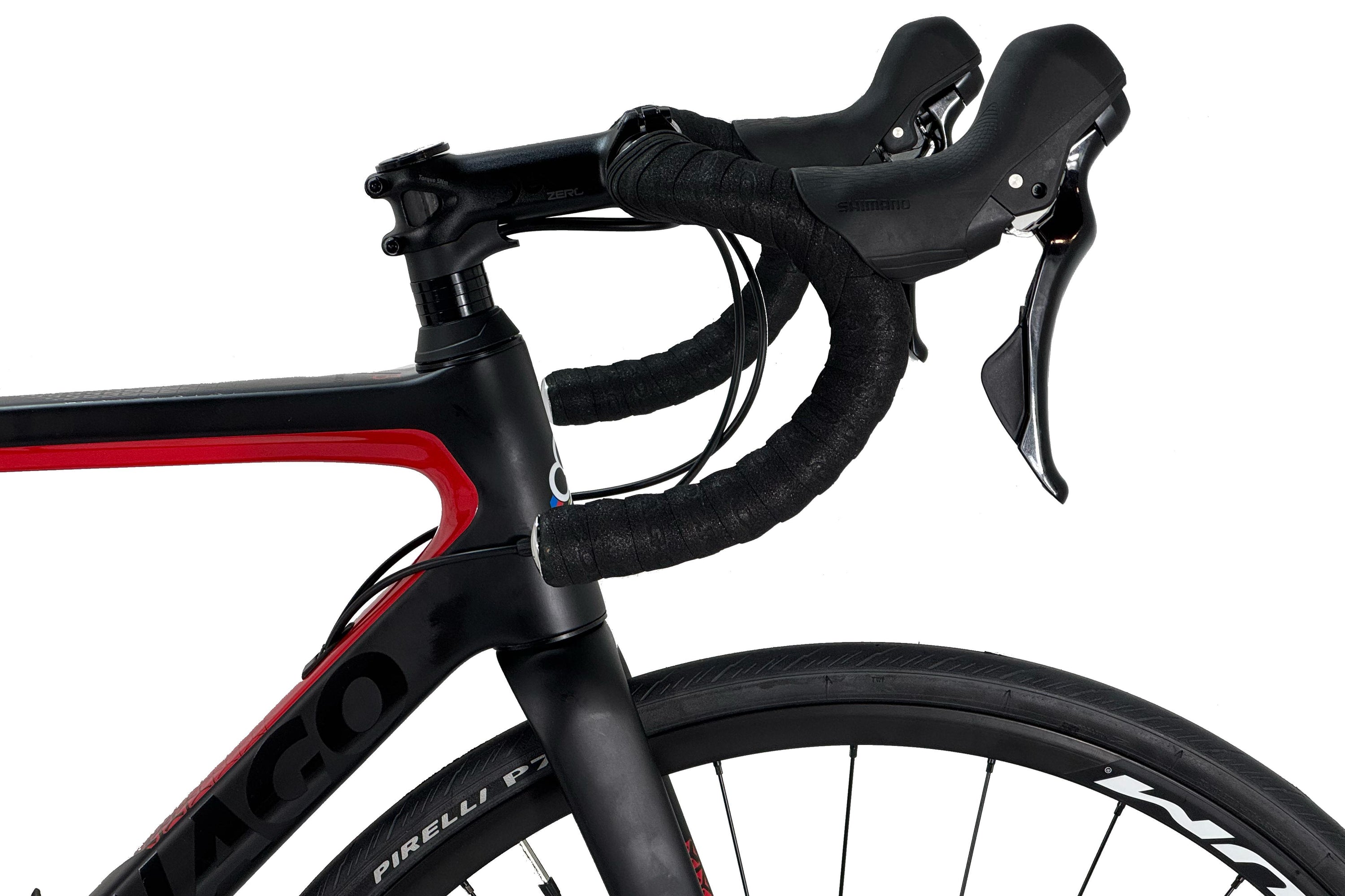 Colnago V3R 2024 Talla 50 Negra *Cero Kilómetros*