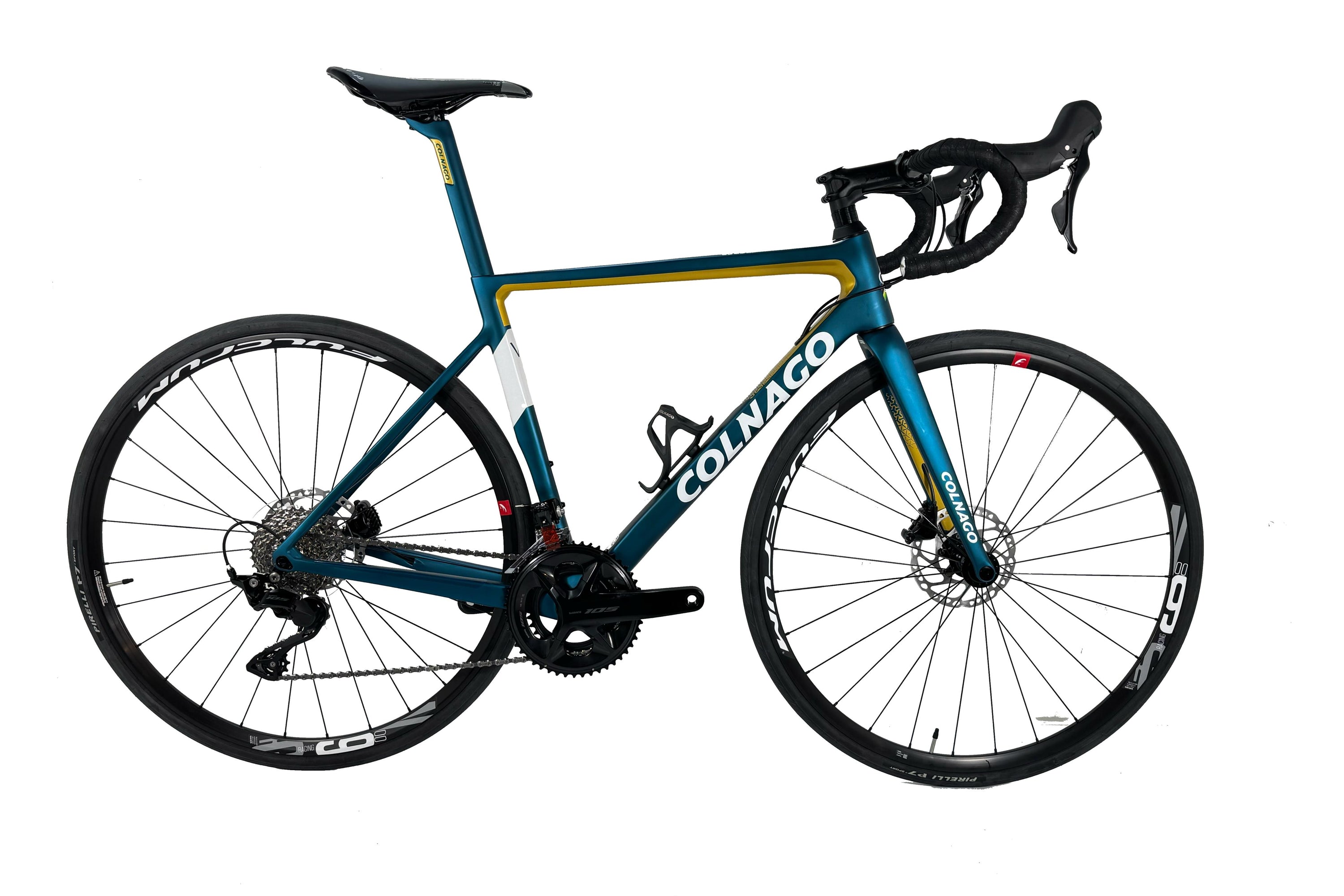 Colnago V3R 2024 Talla 50 Azul *Cero Kilómetros*