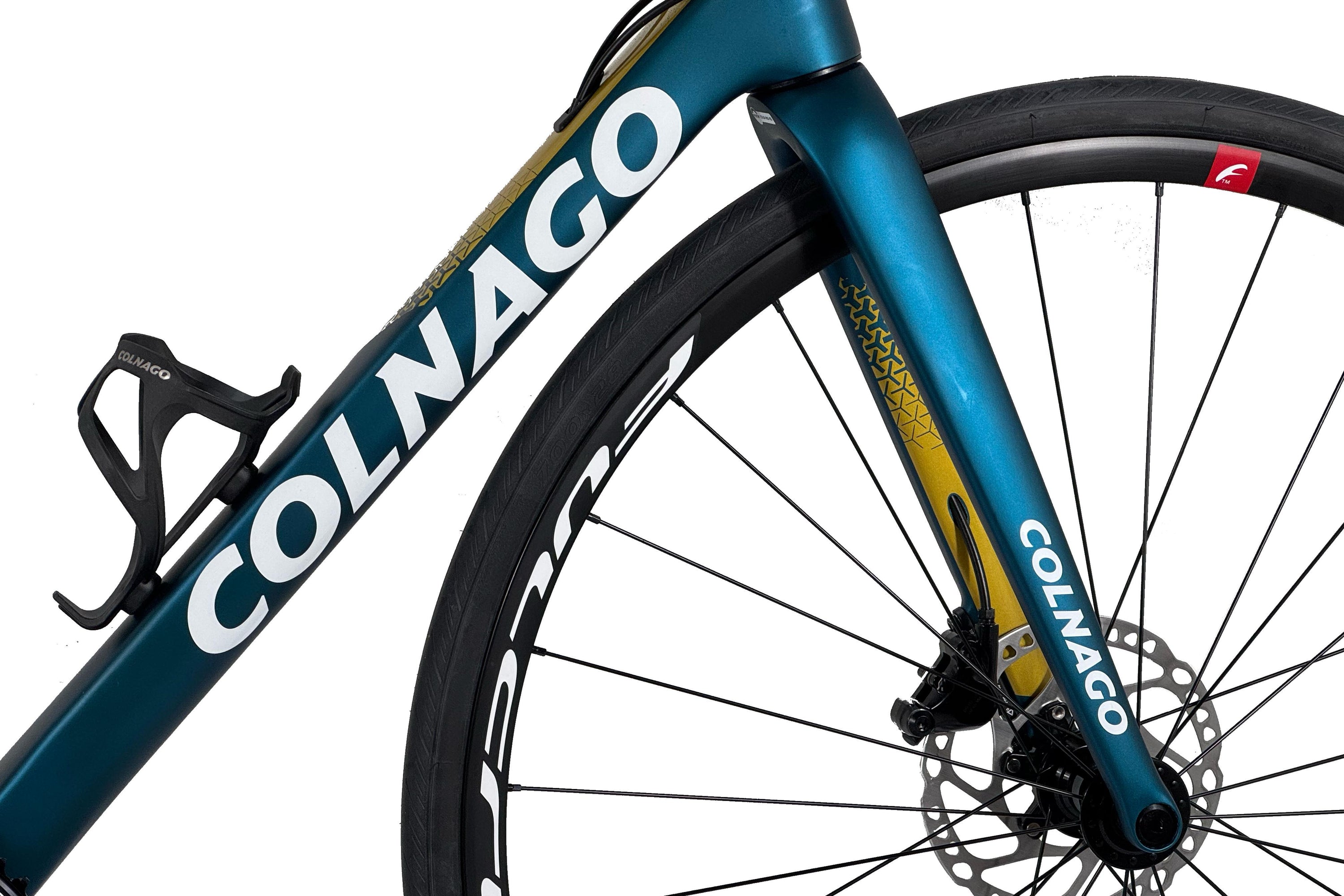 Colnago V3R 2024 Talla 50 Azul *Cero Kilómetros*