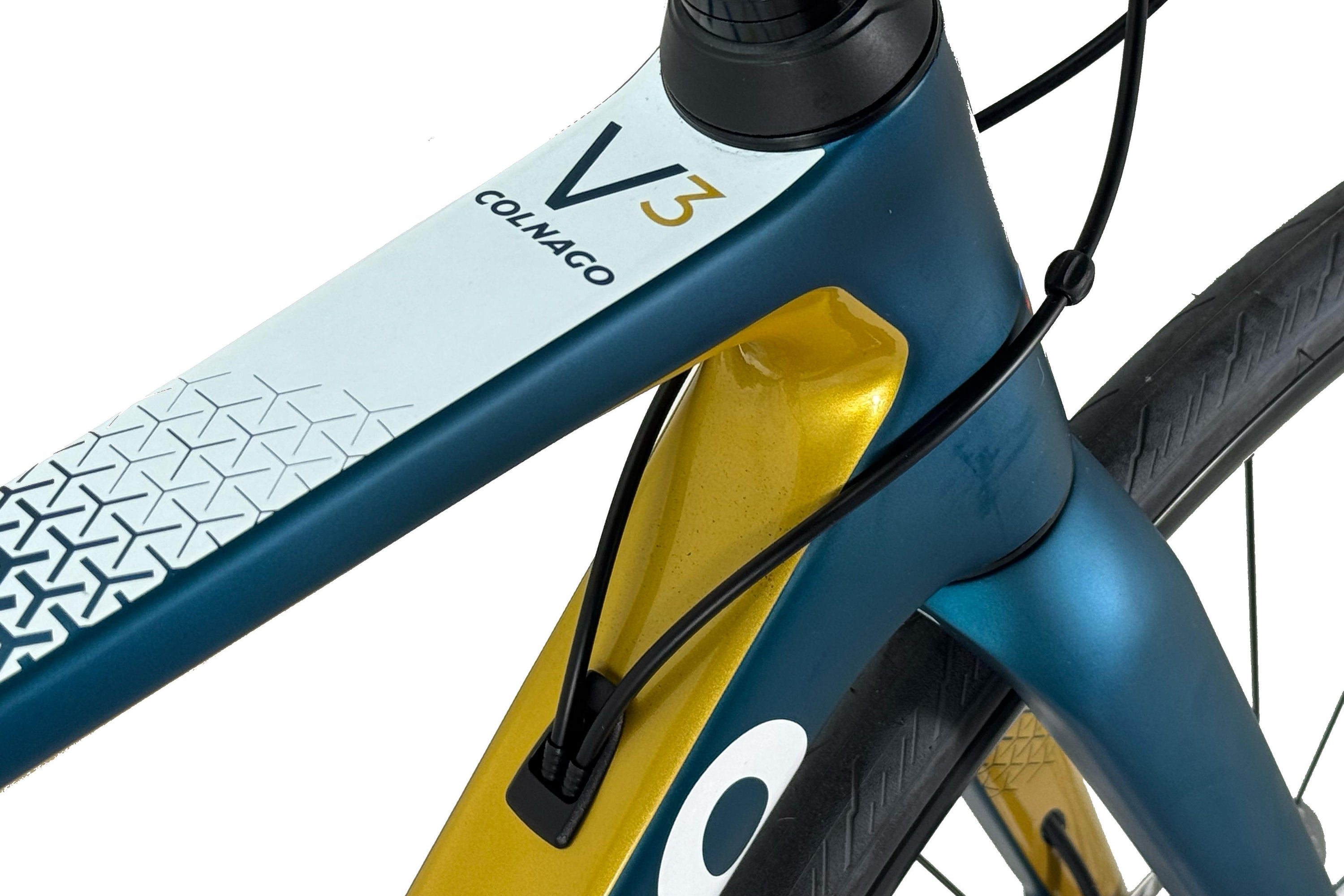 Colnago V3R 2024 Talla 50 Azul *Cero Kilómetros*