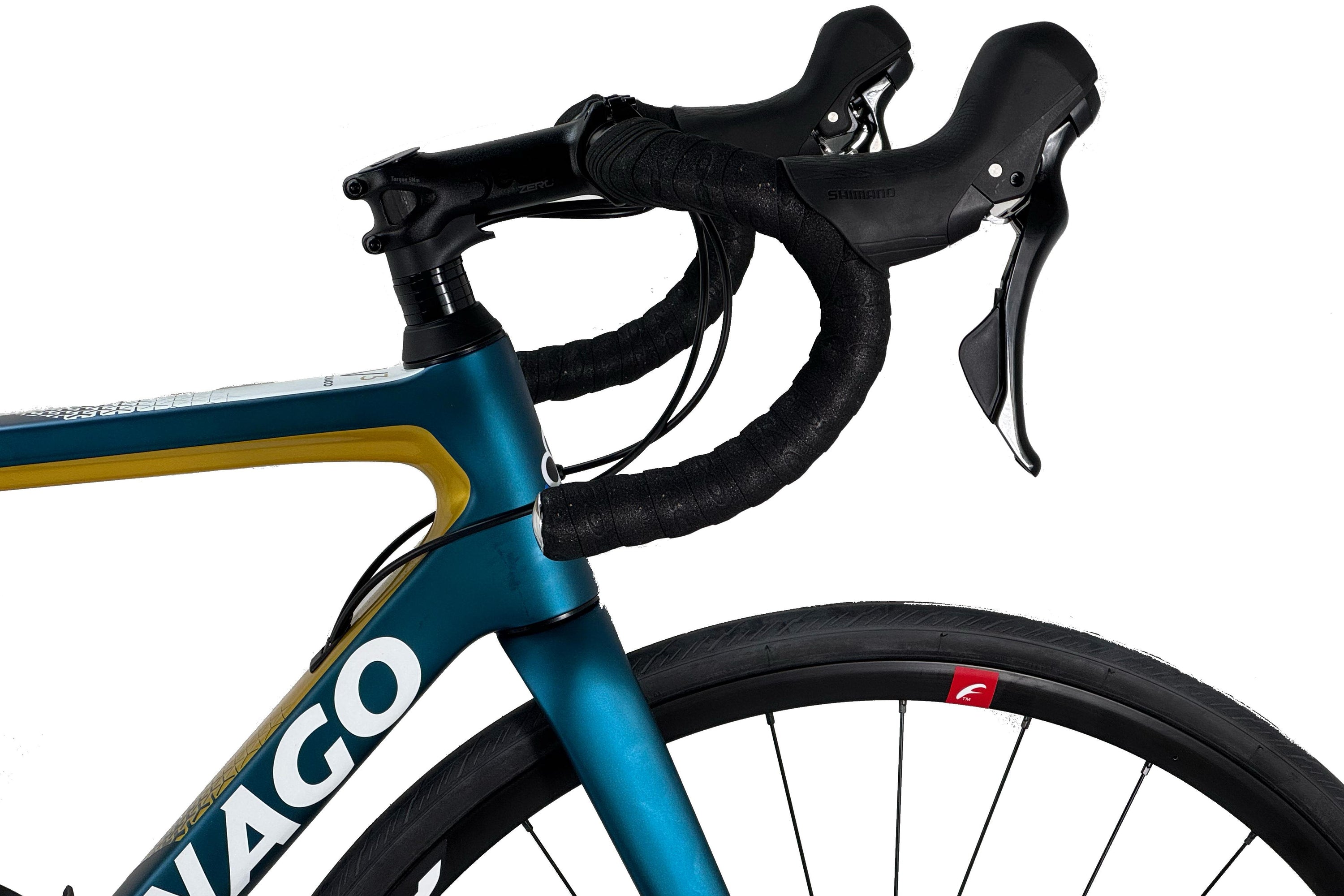 Colnago V3R 2024 Talla 50 Azul *Cero Kilómetros*