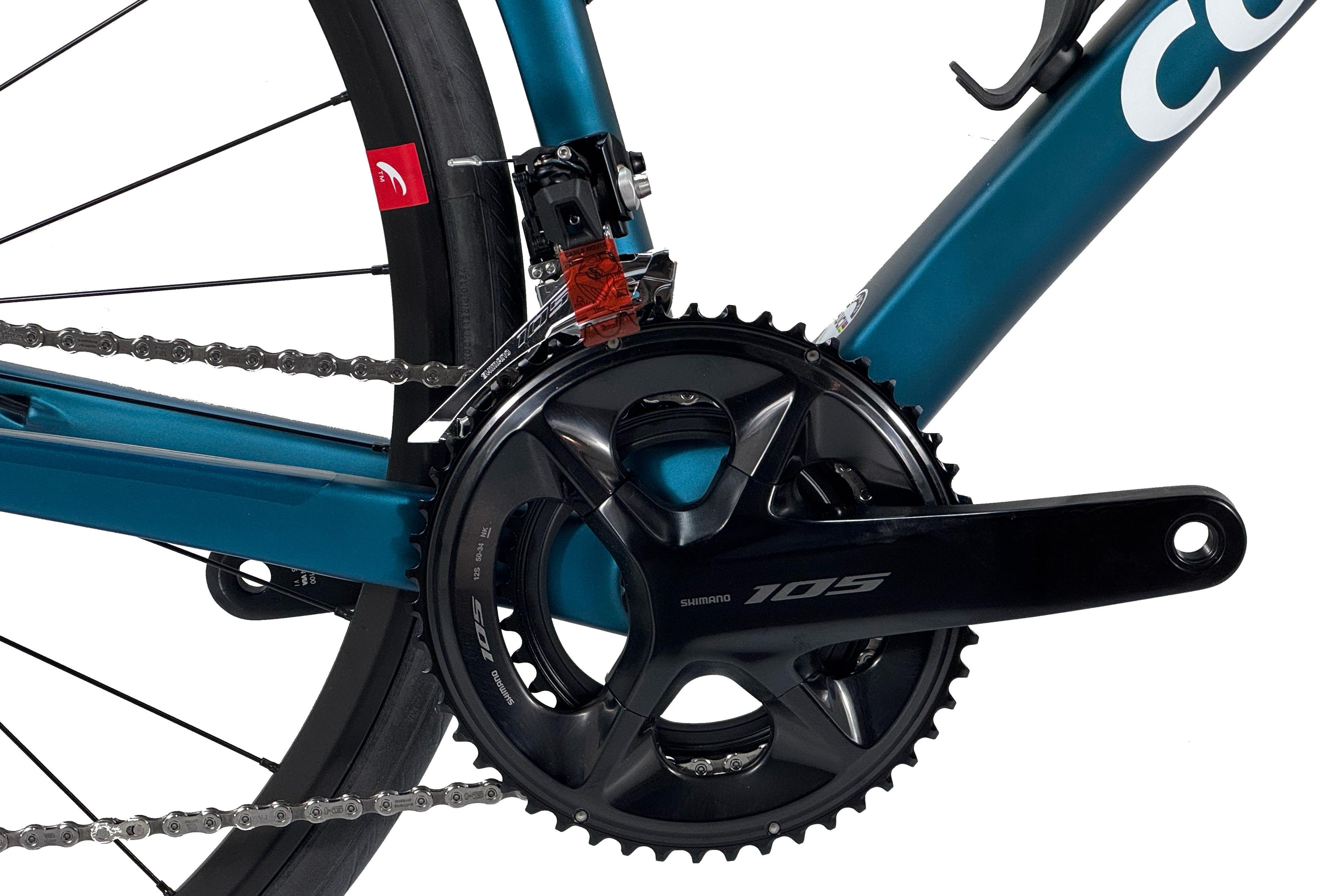 Colnago V3R 2024 Talla 50 Azul *Cero Kilómetros*