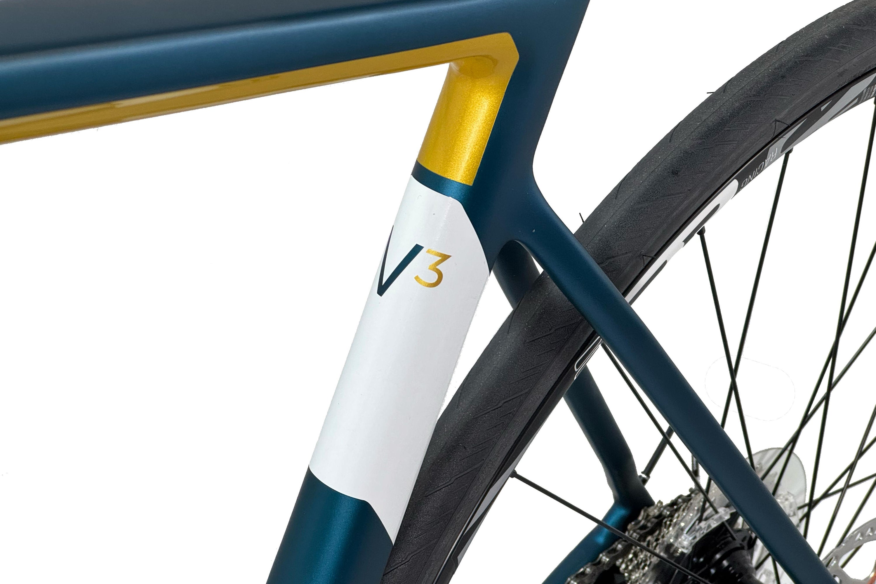 Colnago V3R 2024 Talla 50 Azul *Cero Kilómetros*