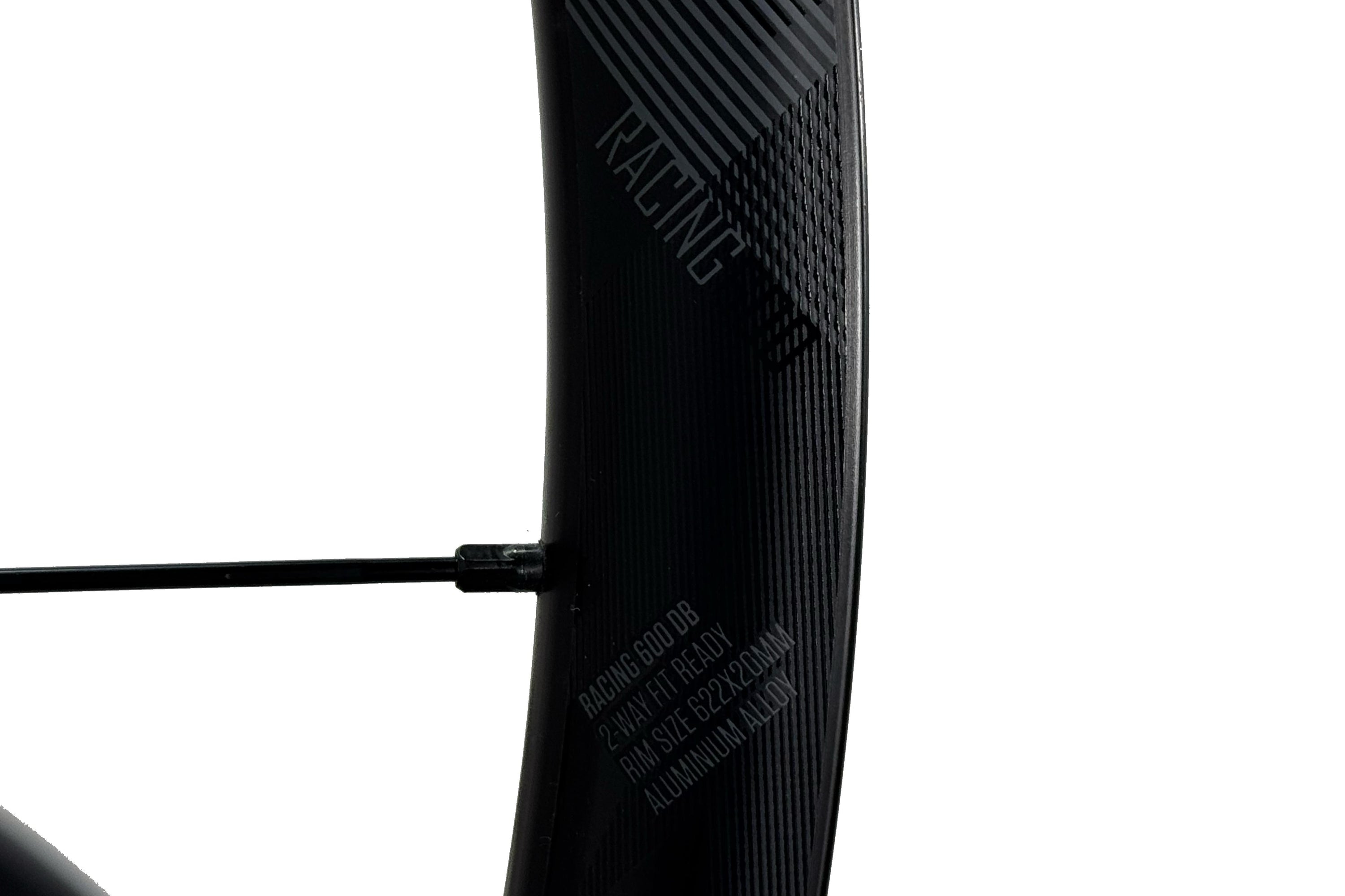 Fullcrum Racing 600 2025