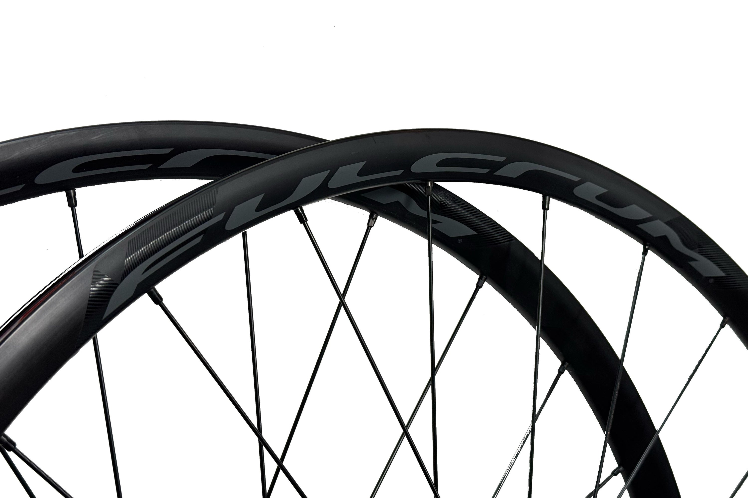 Fullcrum Racing 600 2025