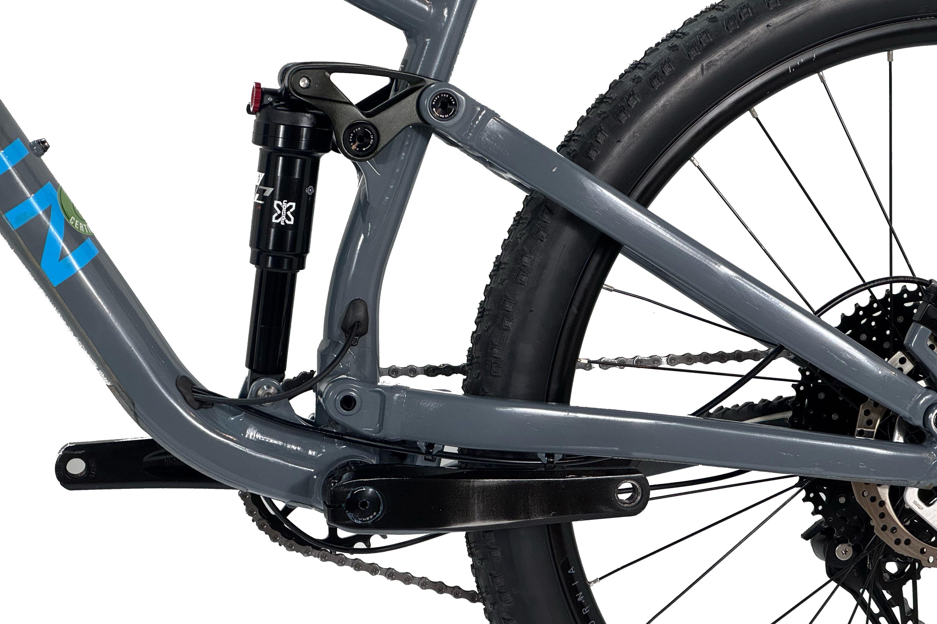 Marin Rift Zone 27.5 1 2021 Talla M