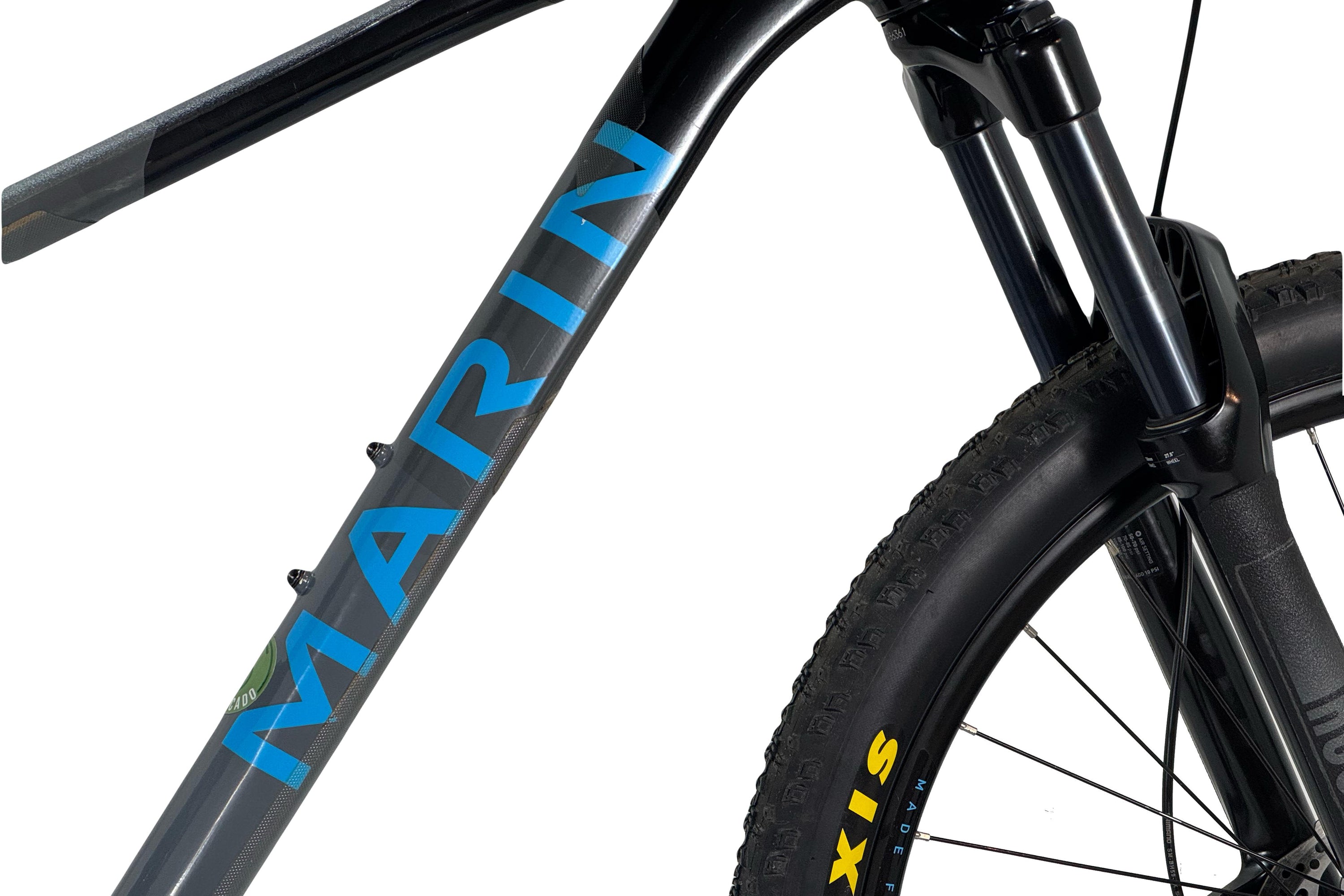 Marin Rift Zone 27.5 1 2021 Talla M
