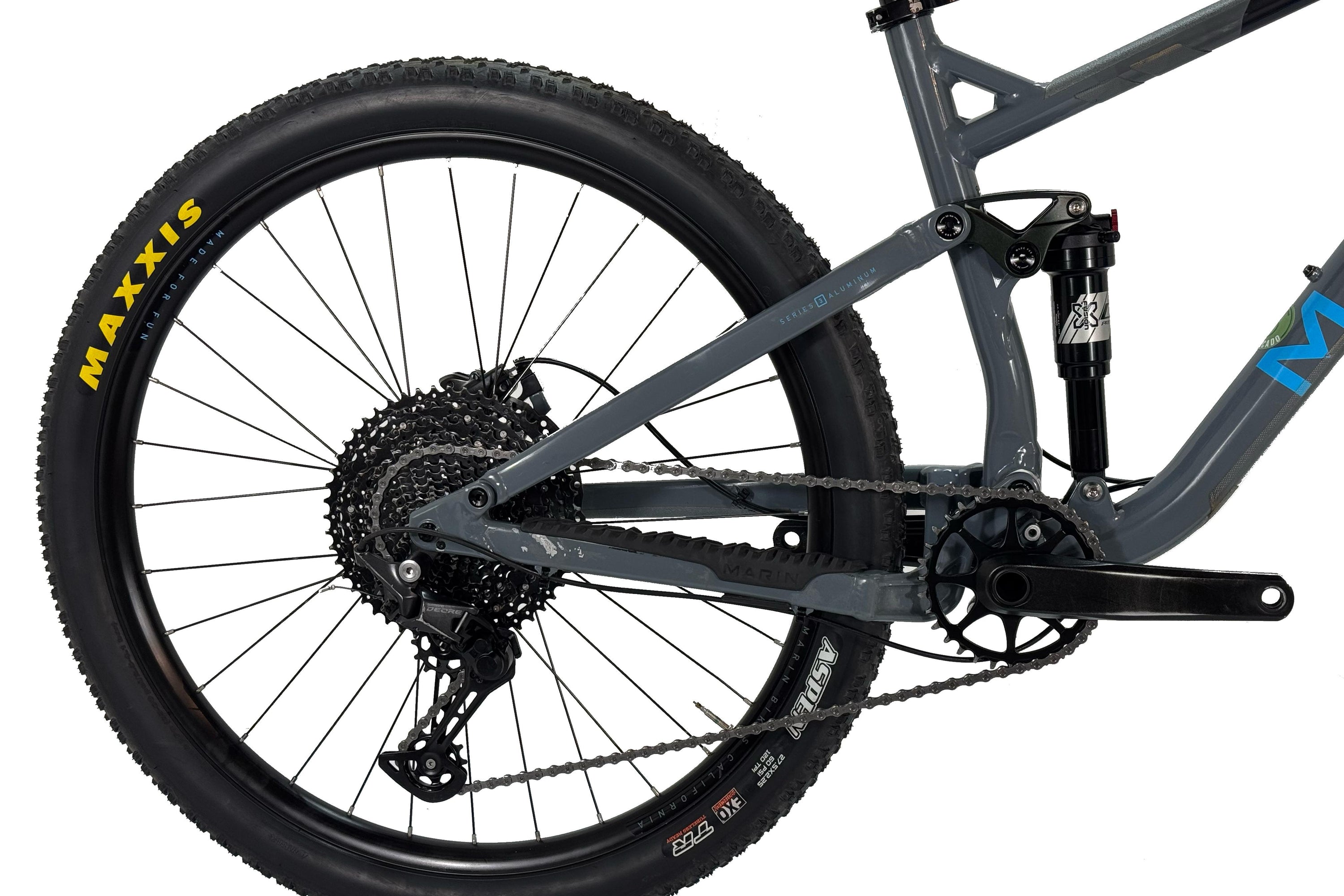 Marin Rift Zone 27.5 1 2021 Talla M