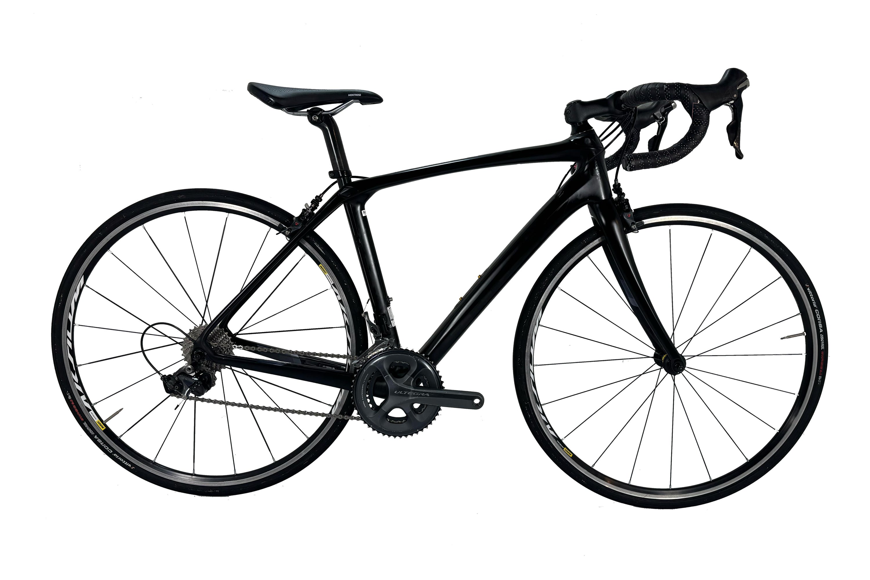Trek Domane SL 5 2018 Talla 52