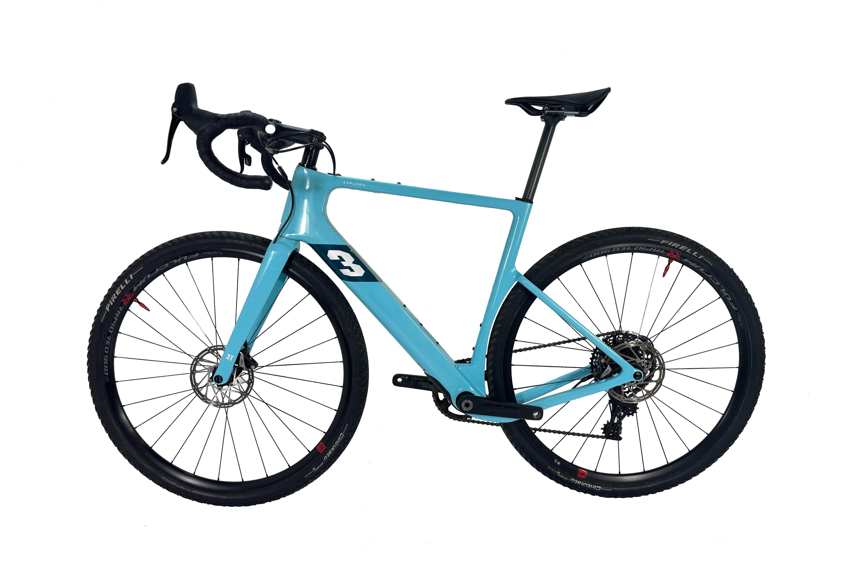 3T Exploro Pro Rival 2023 Talla 56