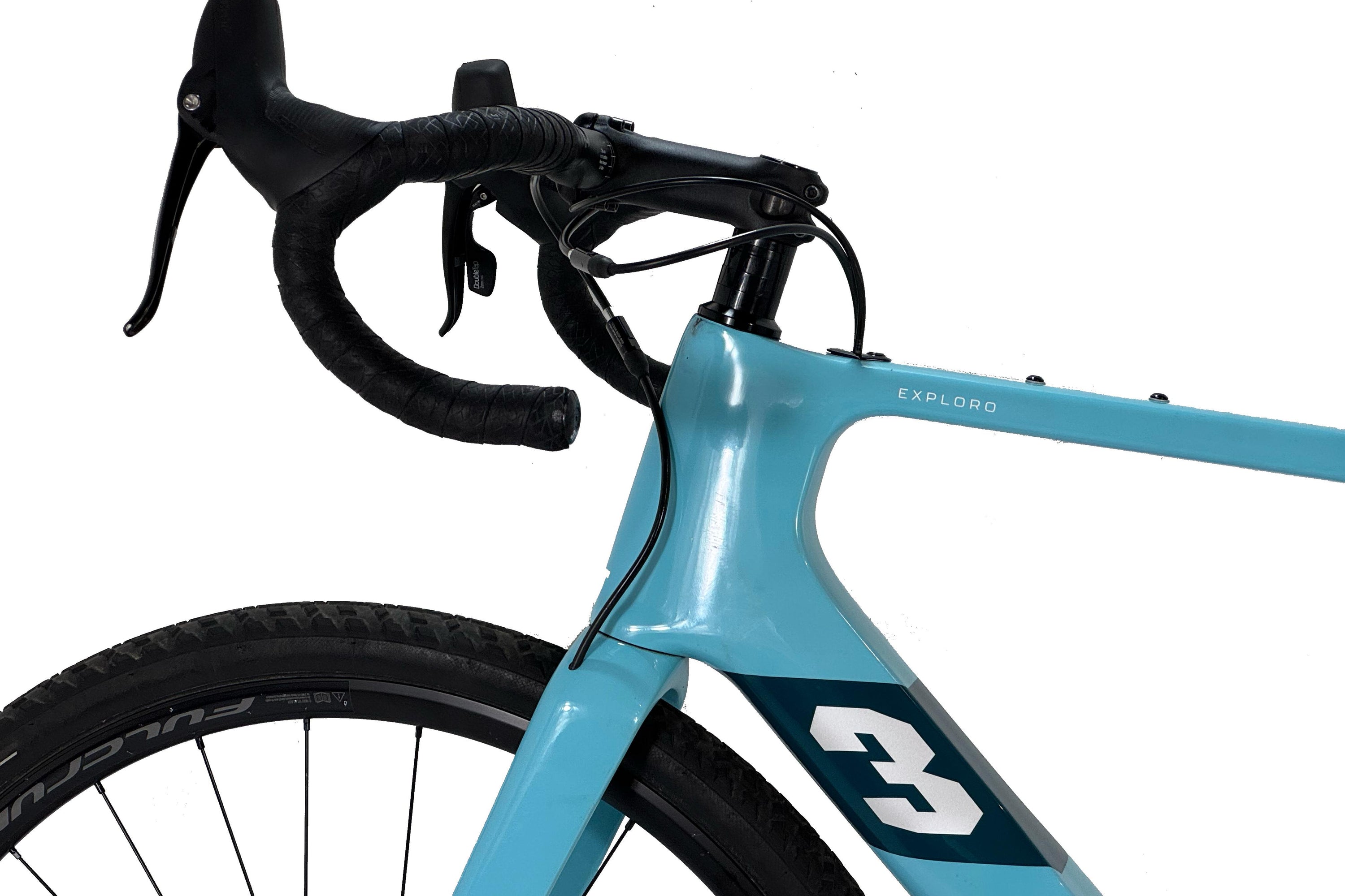 3T Exploro Pro Rival 2023 Talla 56