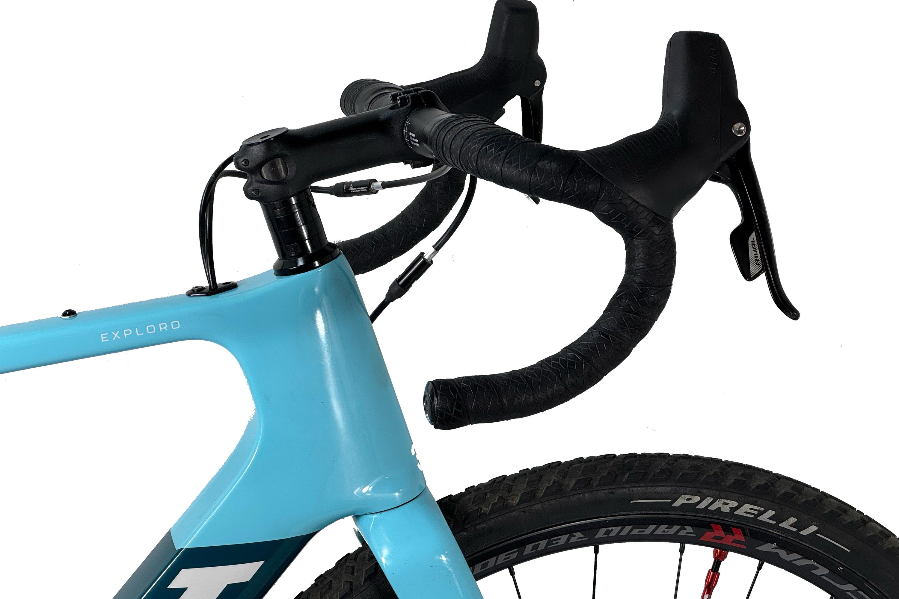 3T Exploro Pro Rival 2023 Talla 56