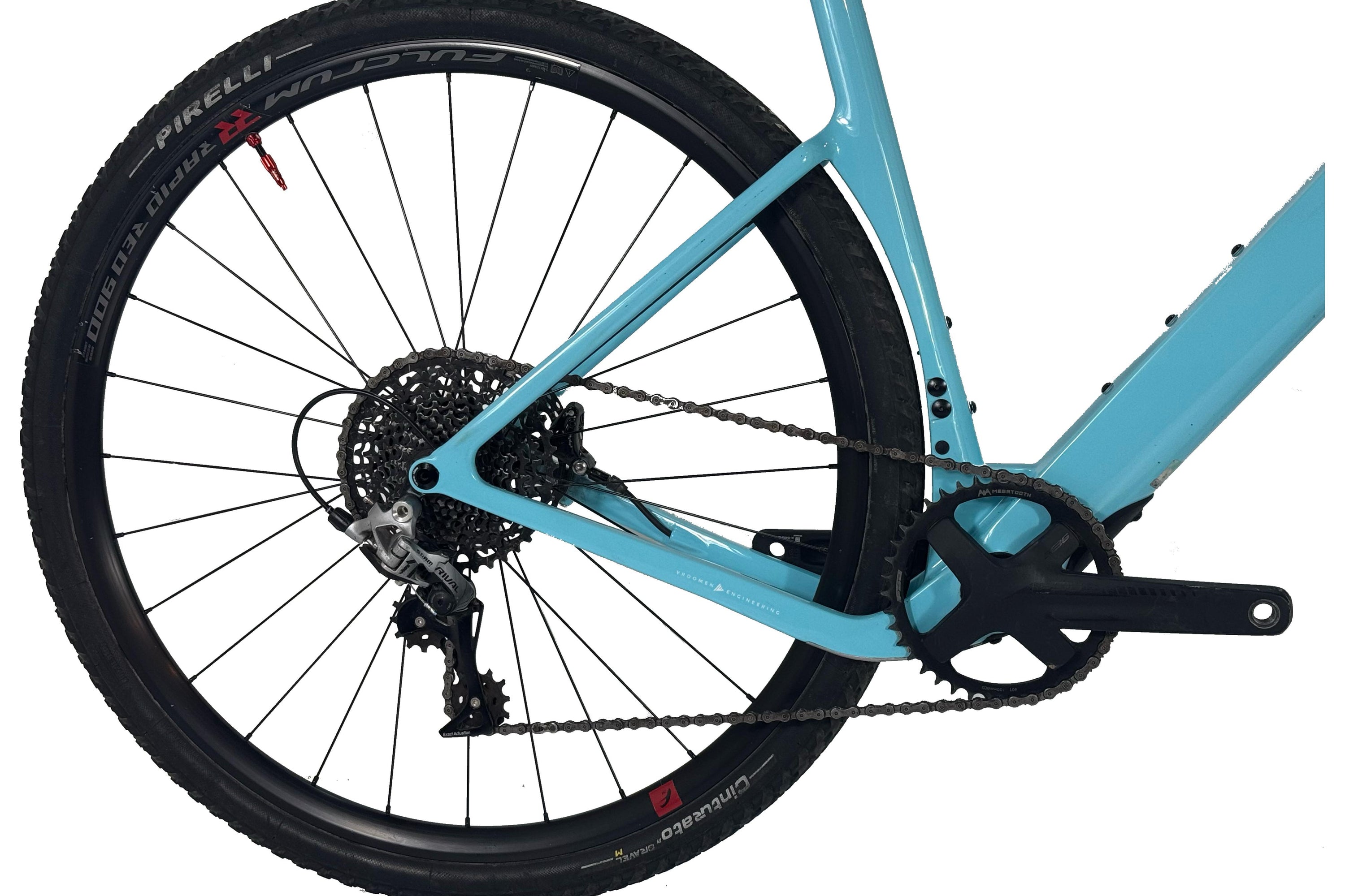 3T Exploro Pro Rival 2023 Talla 56