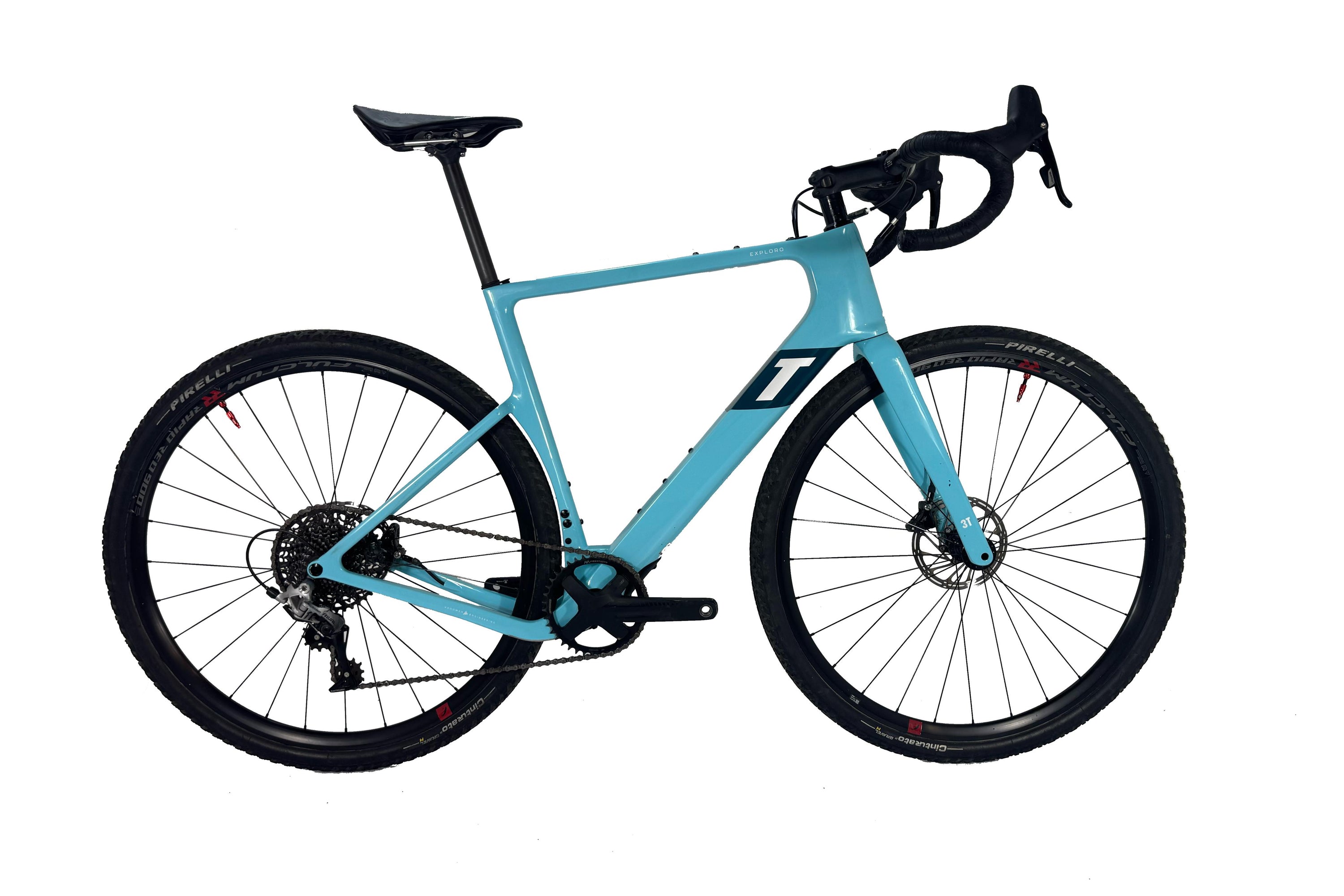 3T Exploro Pro Rival 2023 Talla 56