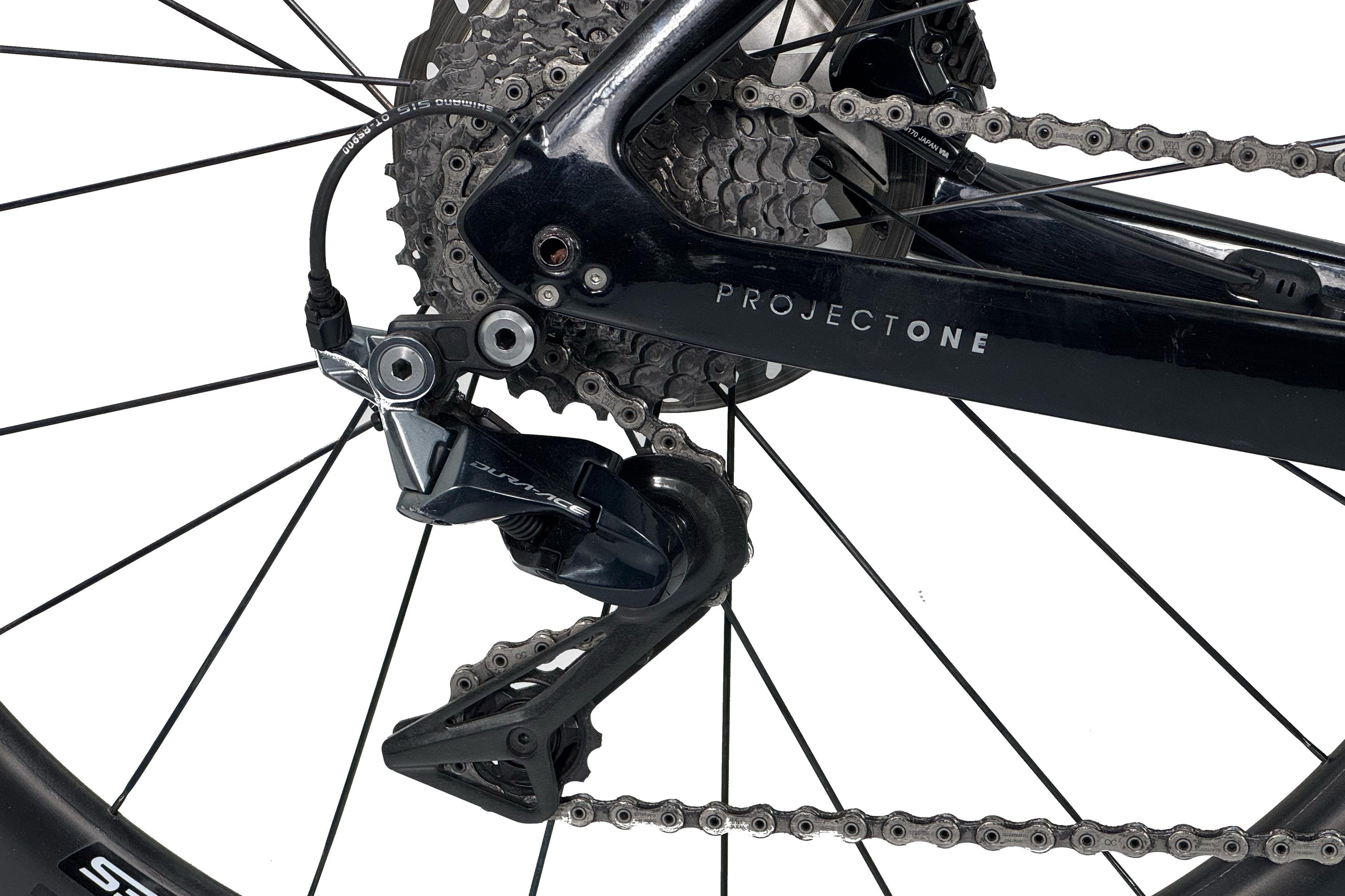 Trek Madone SLR 8 2020 Talla 54