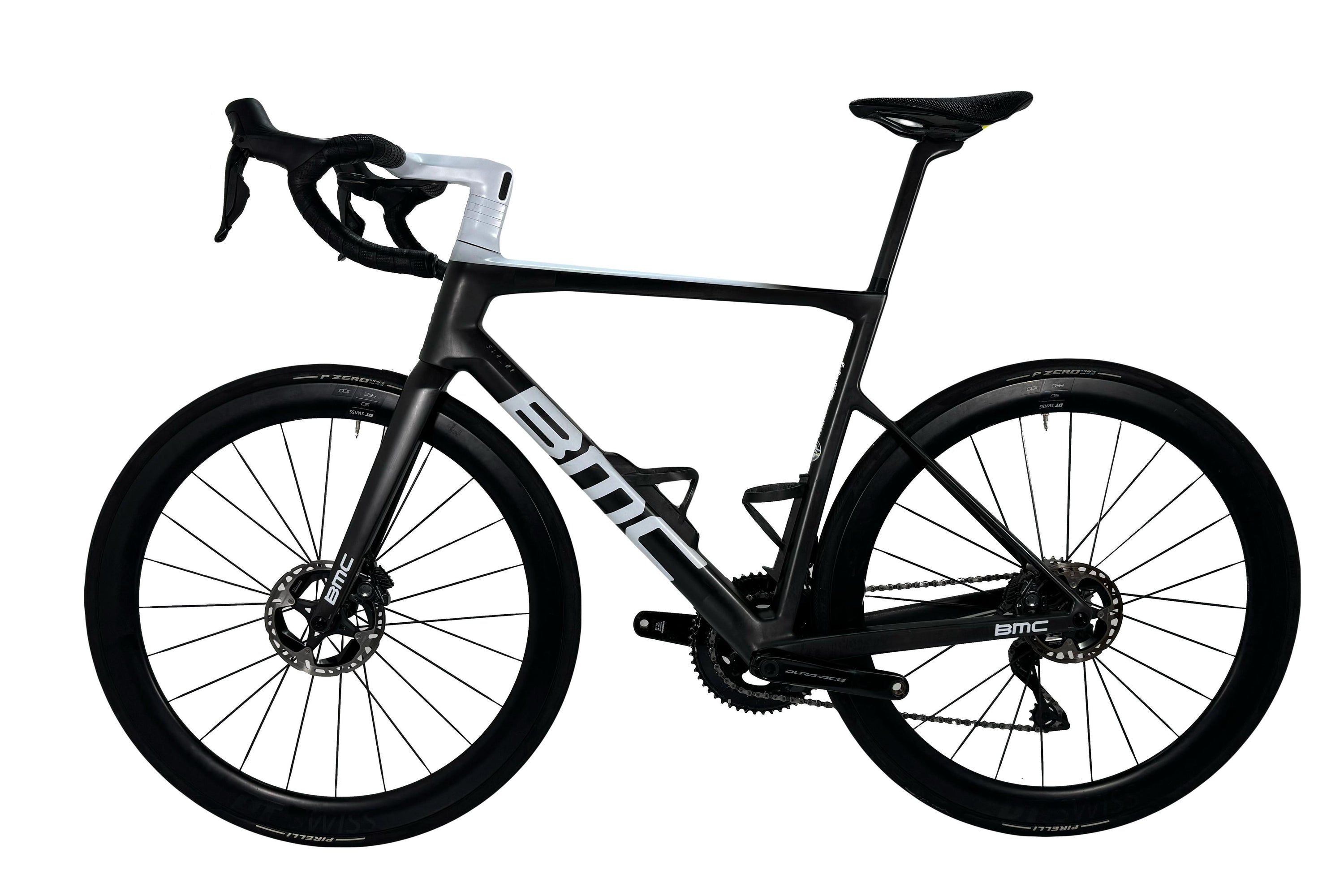 BMC Teammachine SLR01 TWO 2024 Talla 56