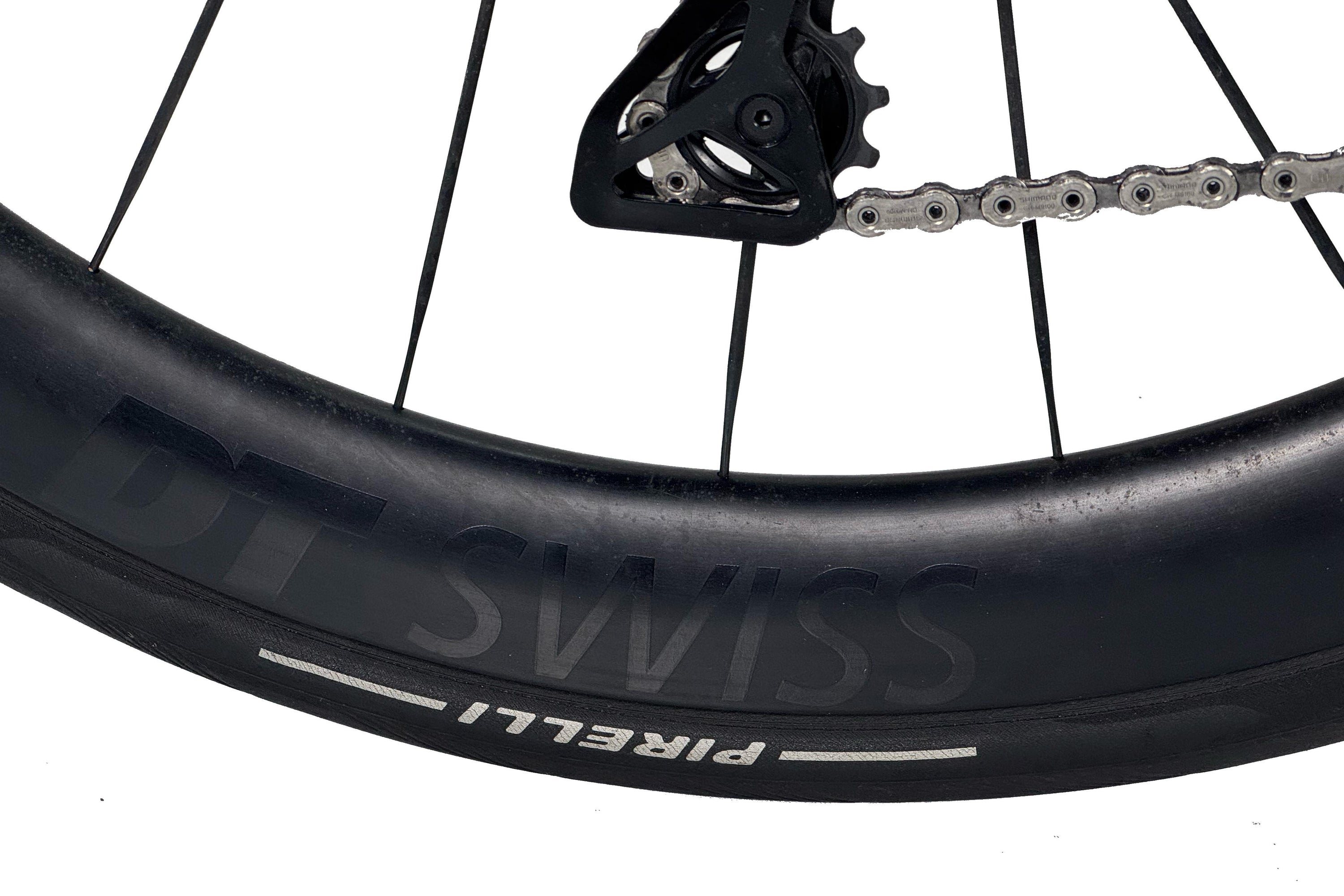 BMC Teammachine SLR01 TWO 2024 Talla 56