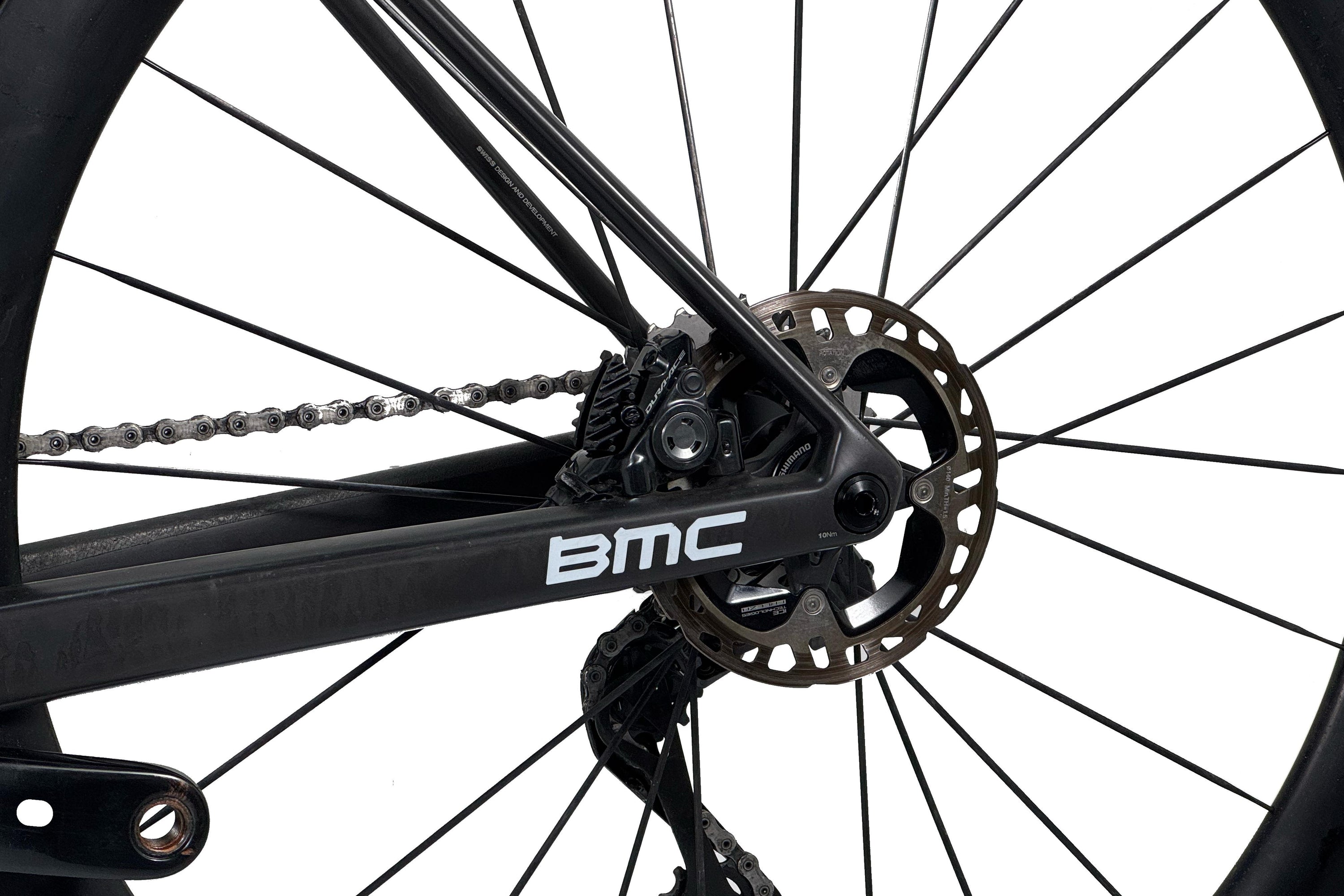 BMC Teammachine SLR01 TWO 2024 Talla 56