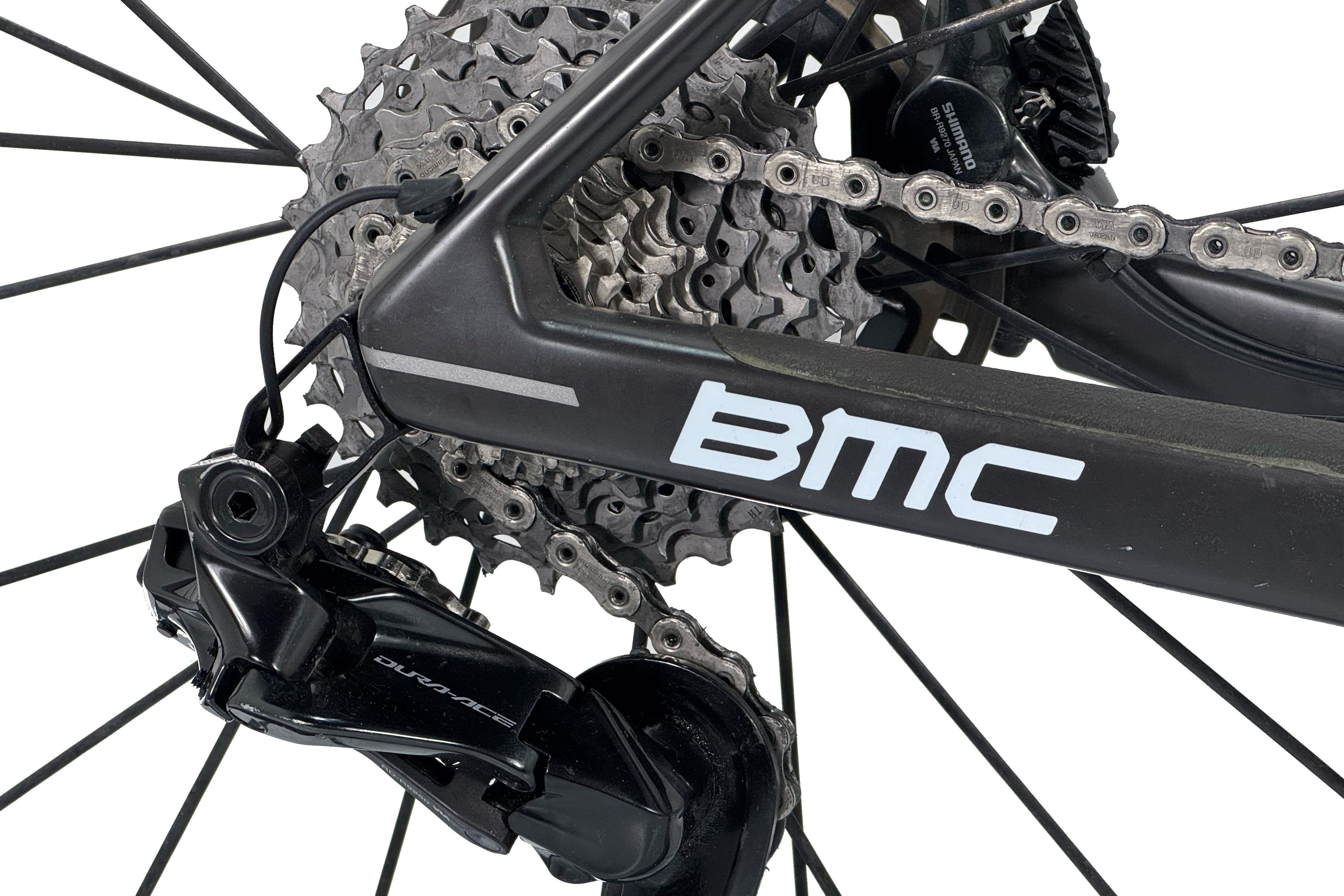 BMC Teammachine SLR01 TWO 2024 Talla 56