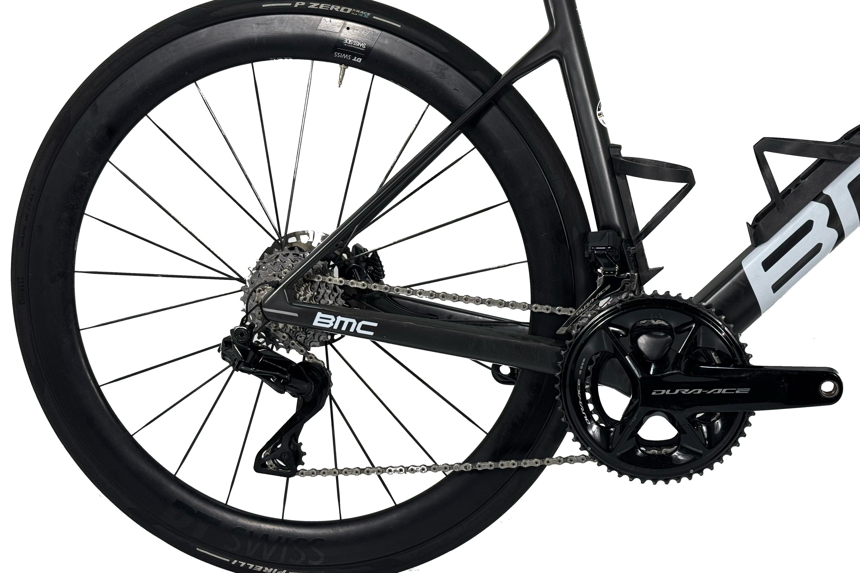 BMC Teammachine SLR01 TWO 2024 Talla 56