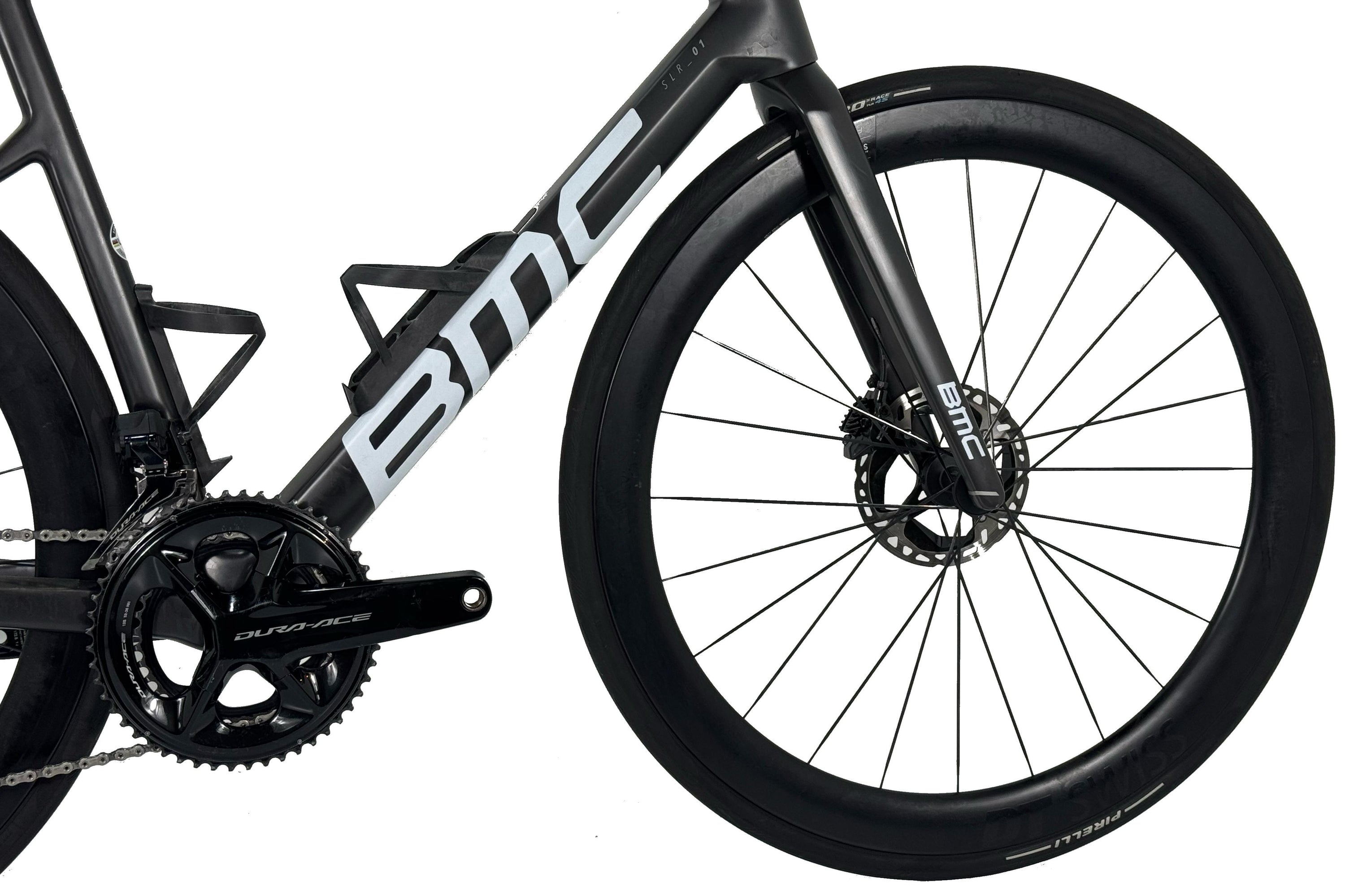 BMC Teammachine SLR01 TWO 2024 Talla 56