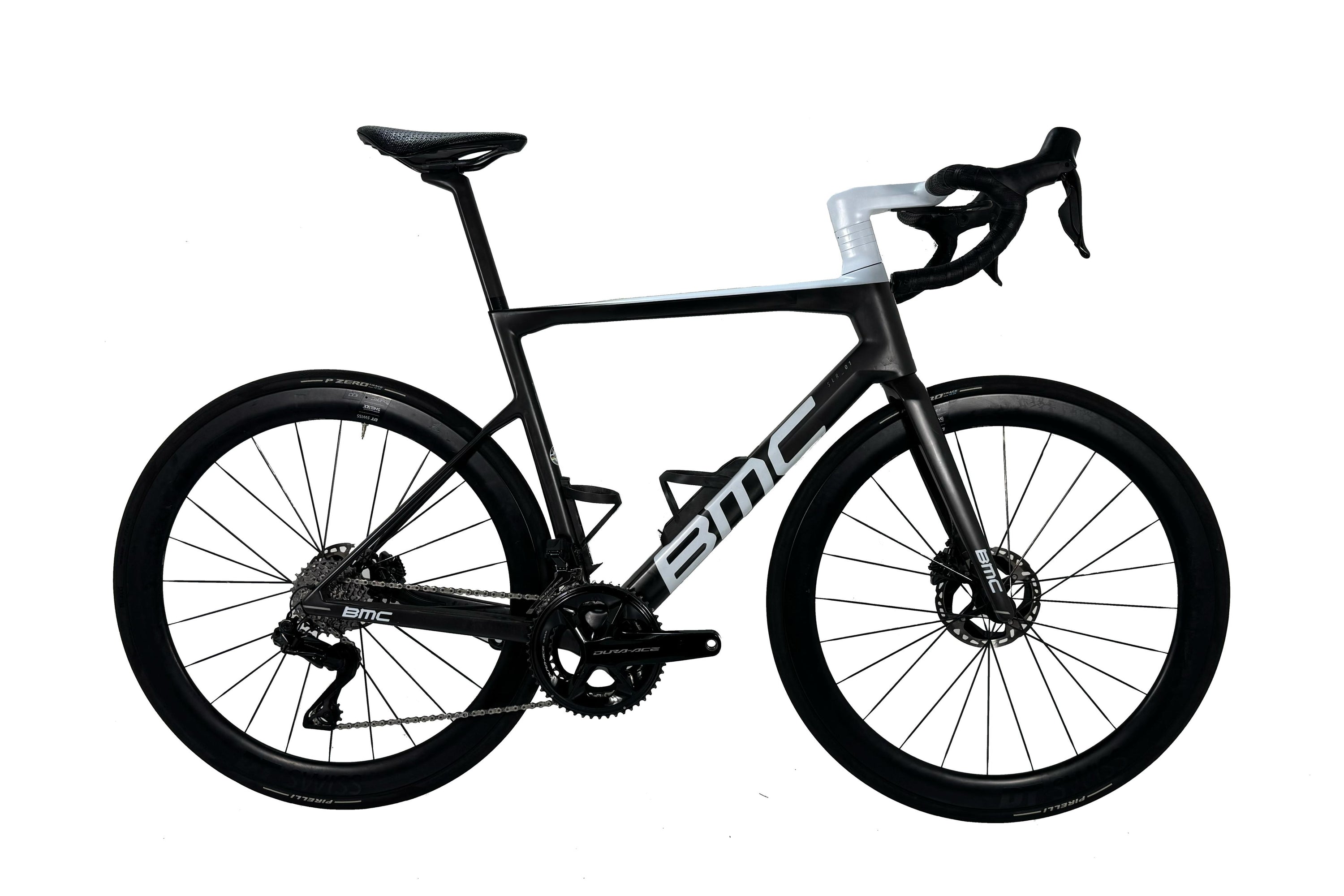 BMC Teammachine SLR01 TWO 2024 Talla 56
