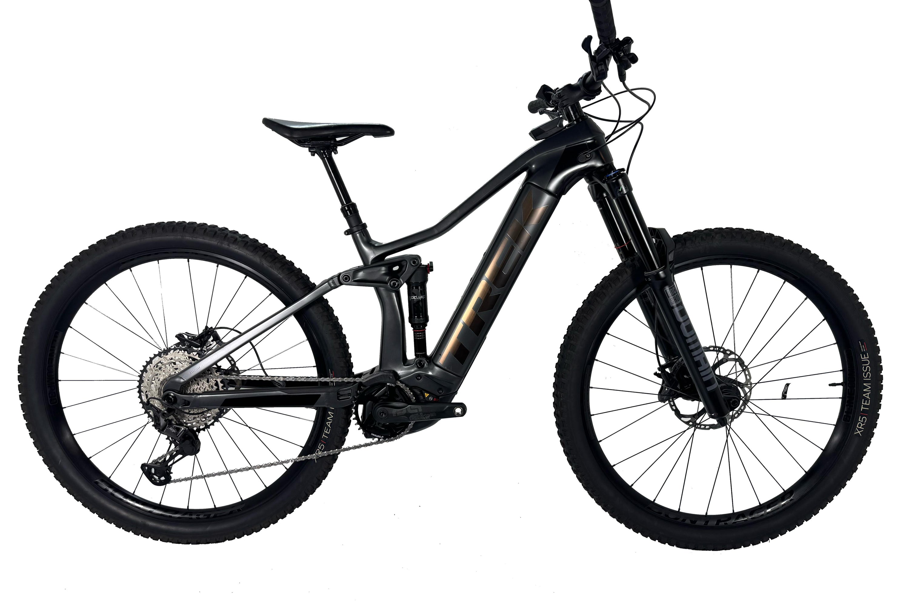 Trek Rail 9.7 2023 Talla XS