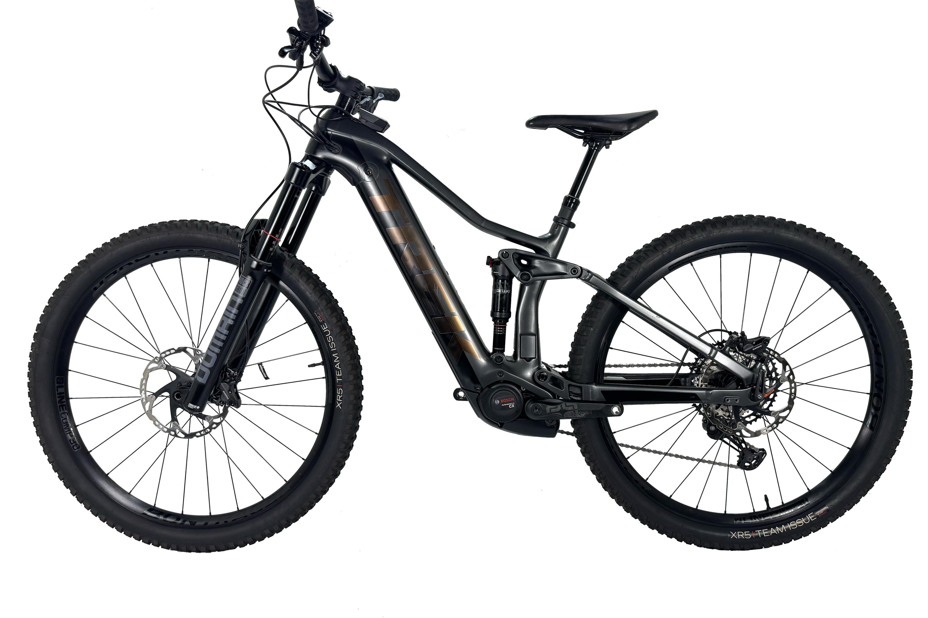 Trek Rail 9.7 2023 Talla XS
