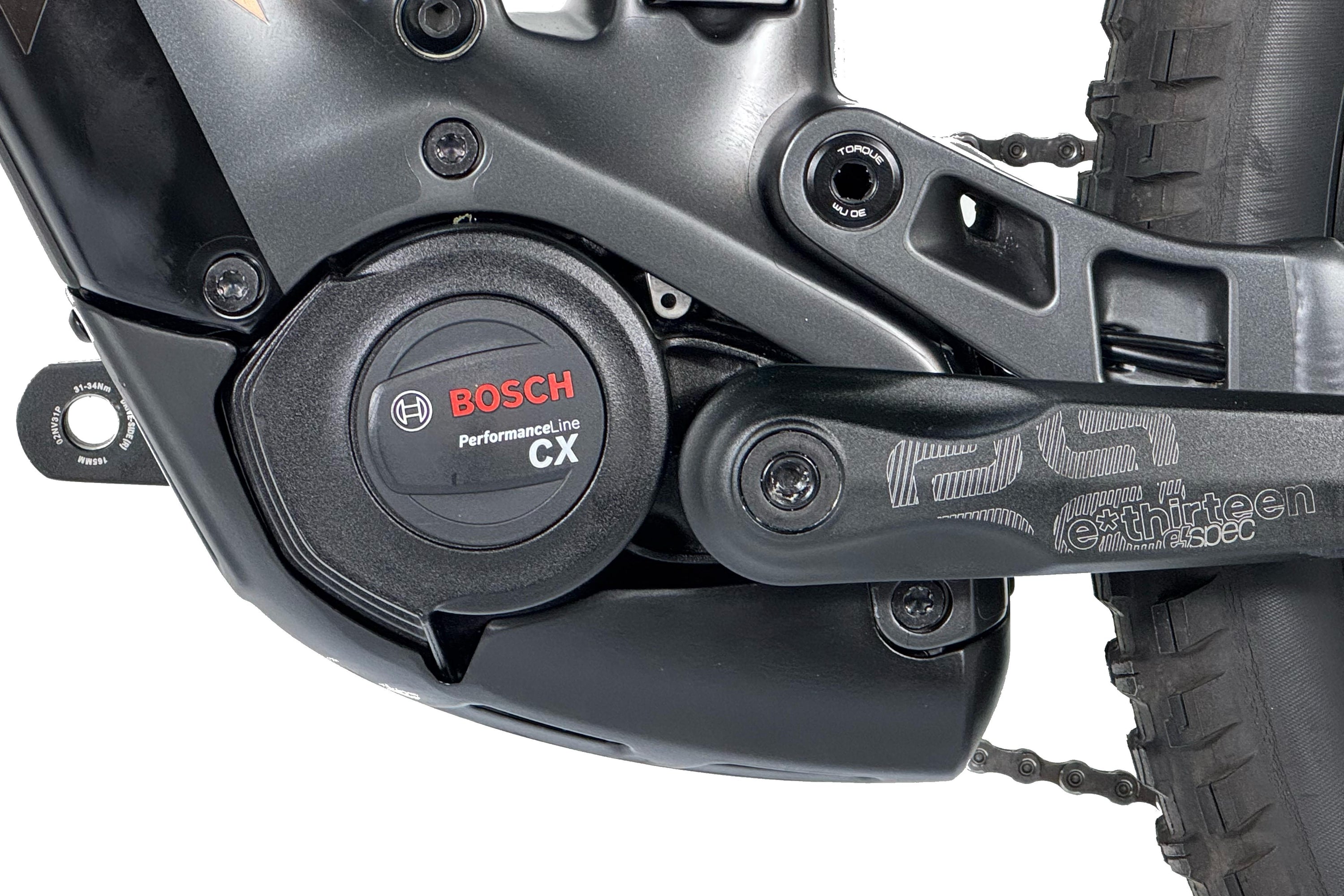 Trek Rail 9.7 2023 Talla XS