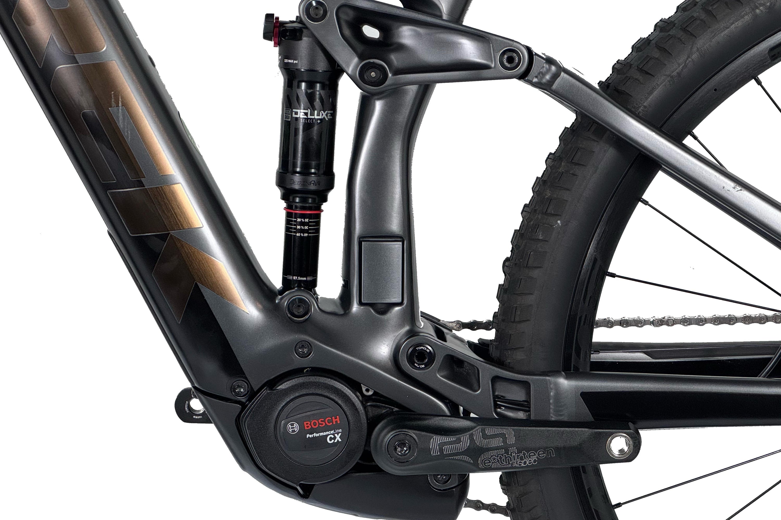 Trek Rail 9.7 2023 Talla XS