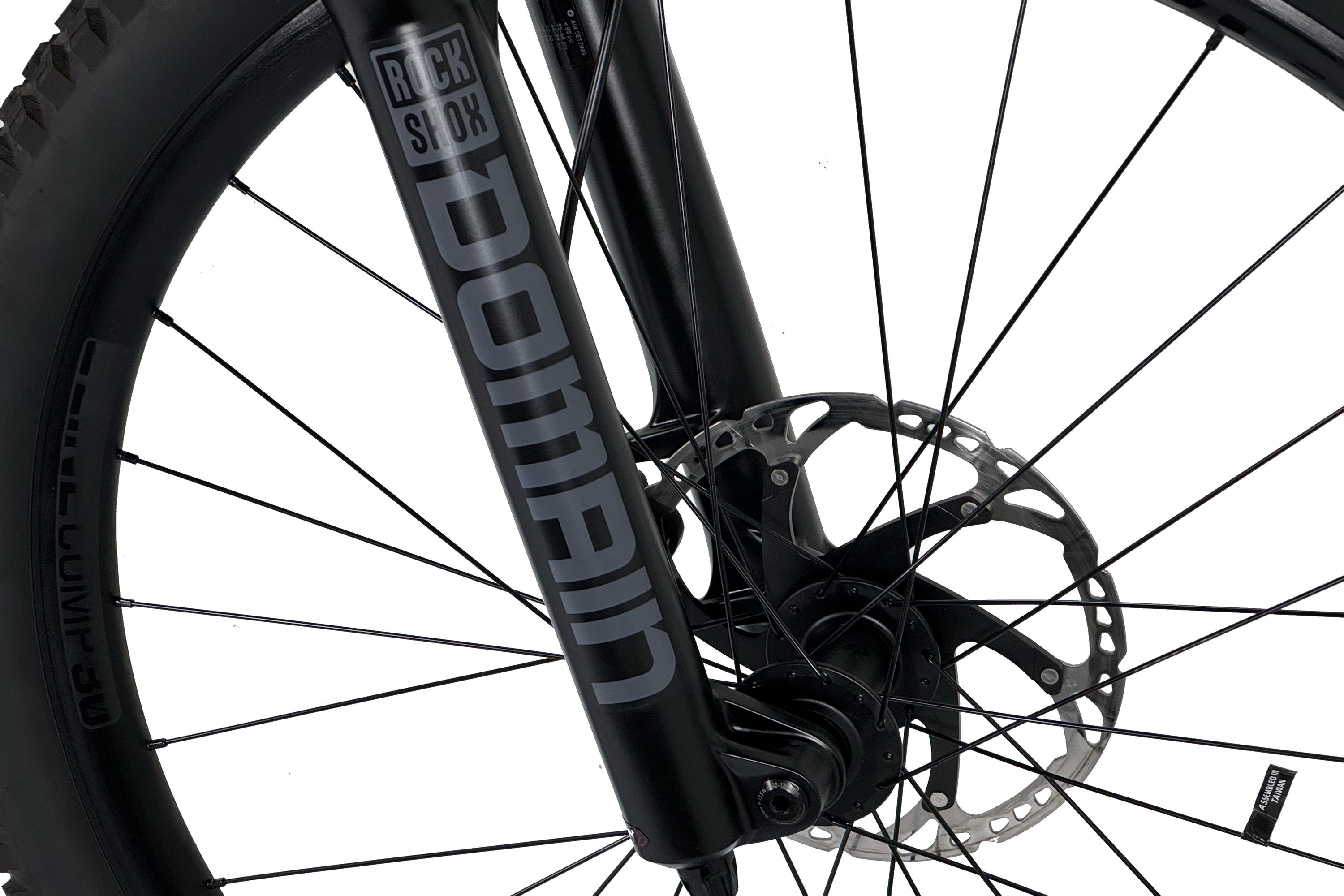 Trek Rail 9.7 2023 Talla XS