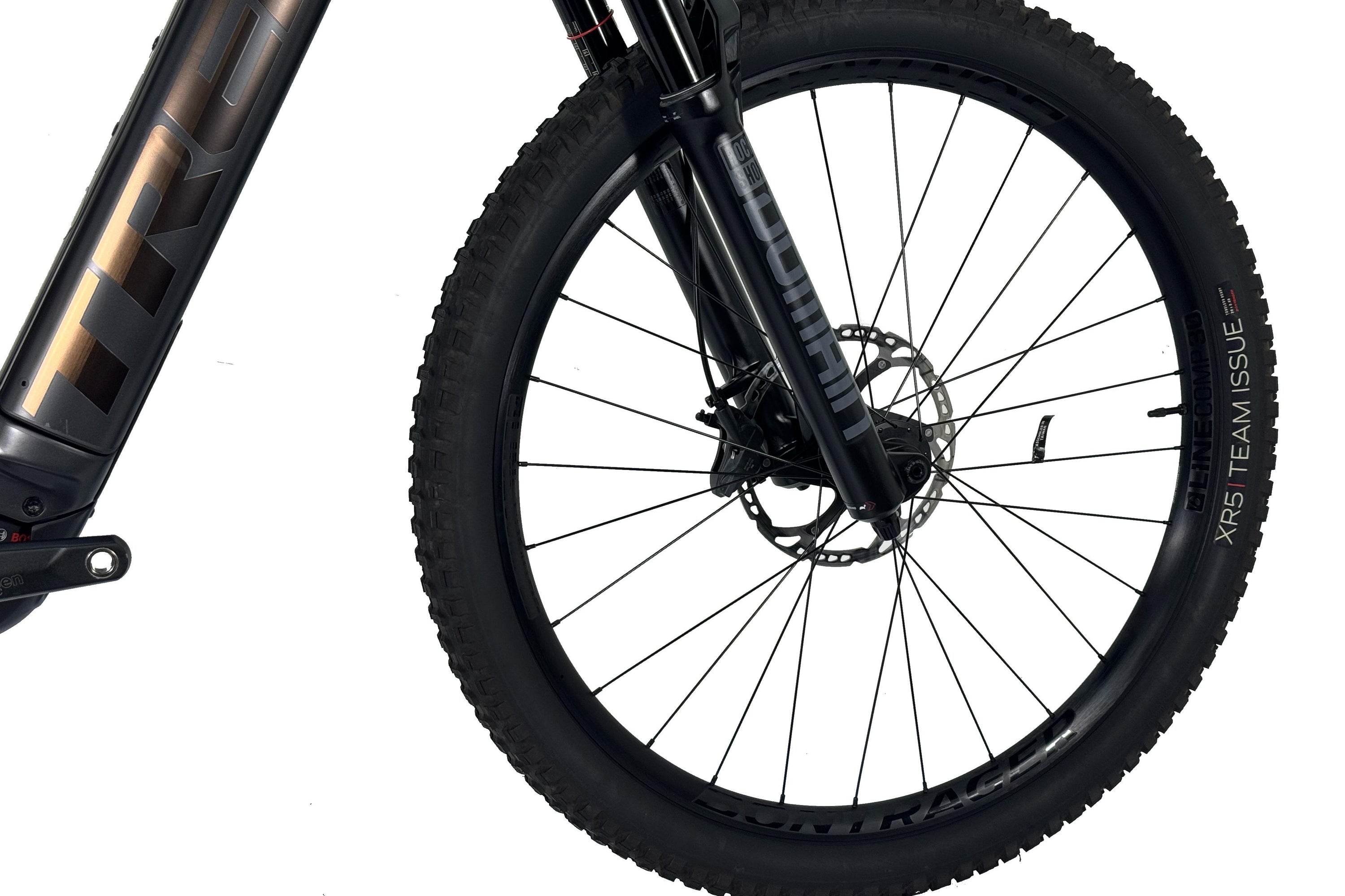 Trek Rail 9.7 2023 Talla XS
