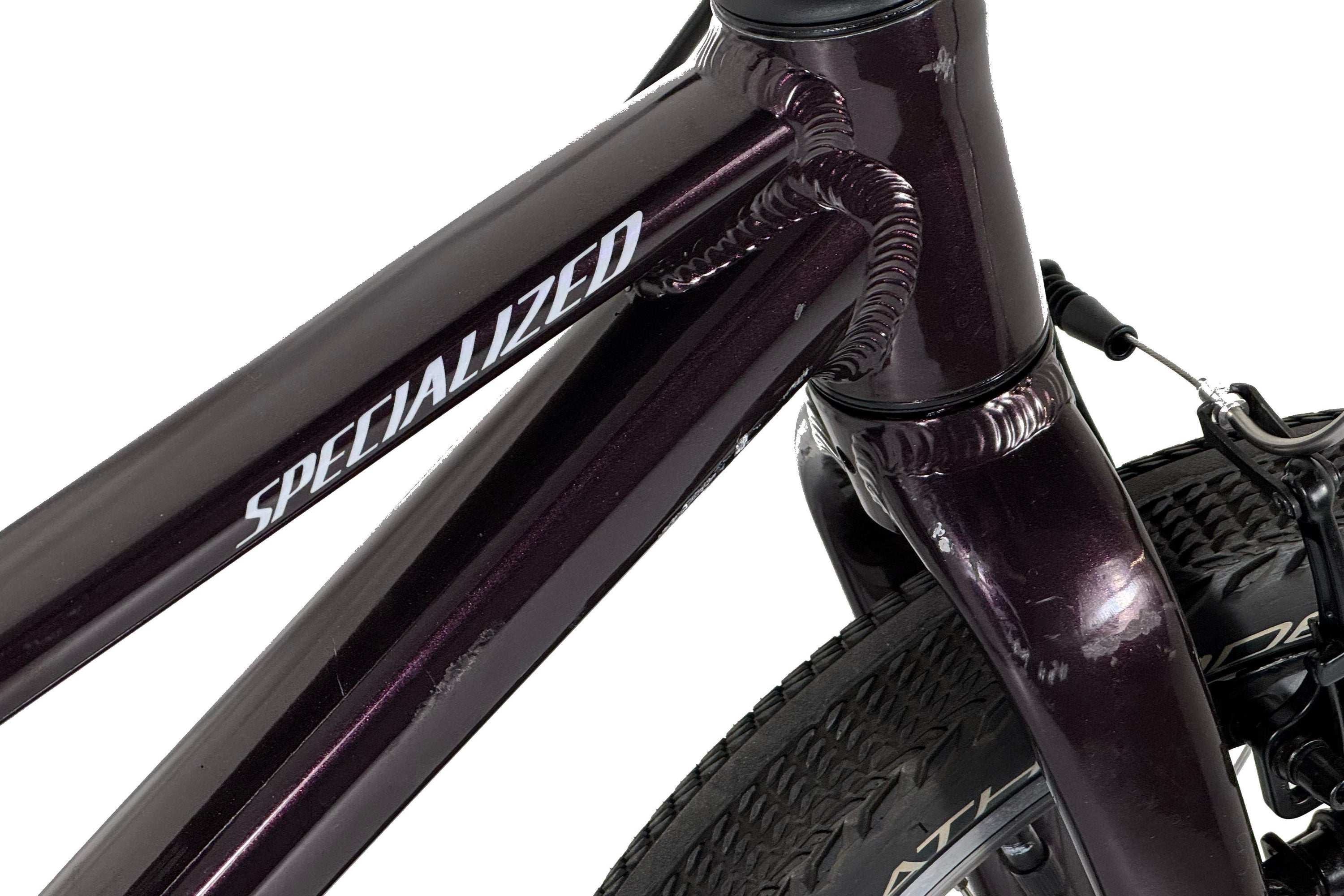 Specialized Jett Comp 2022 R16