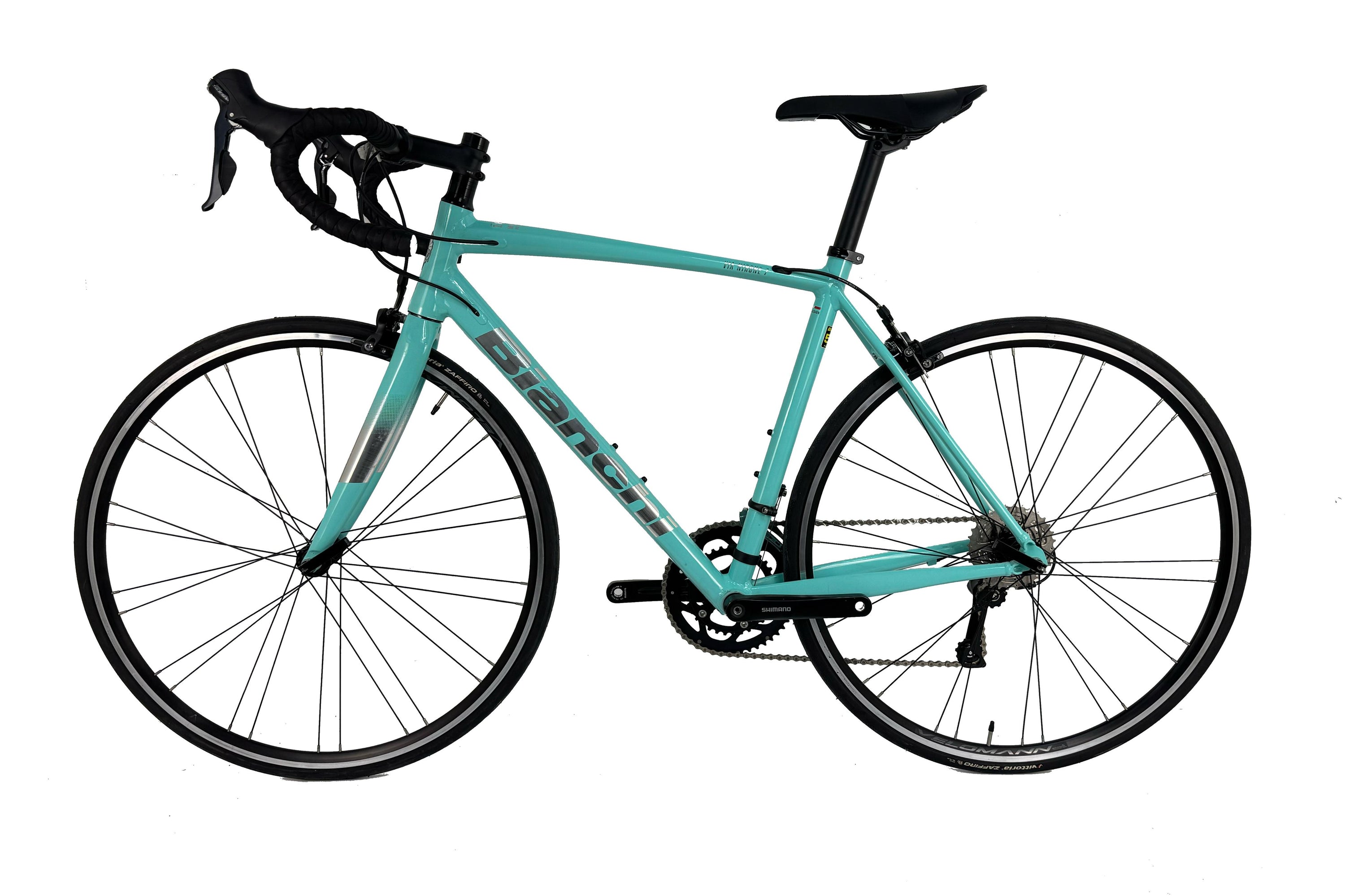 Bianchi Via Nirone Sora 2023 Celeste Talla 53 *Cero Kilómetros*