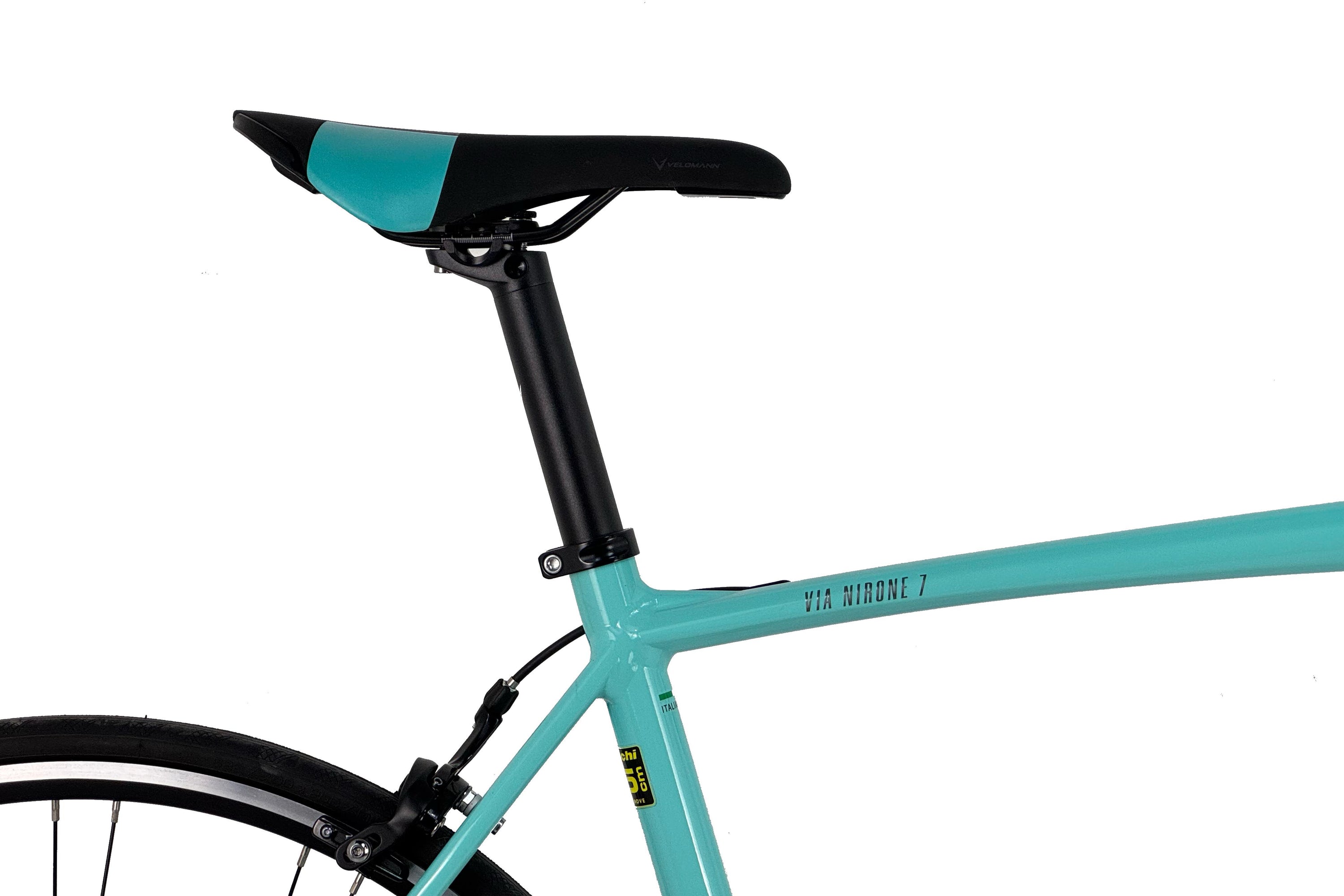 Bianchi Via Nirone Sora 2023 Celeste Talla 53 *Cero Kilómetros*