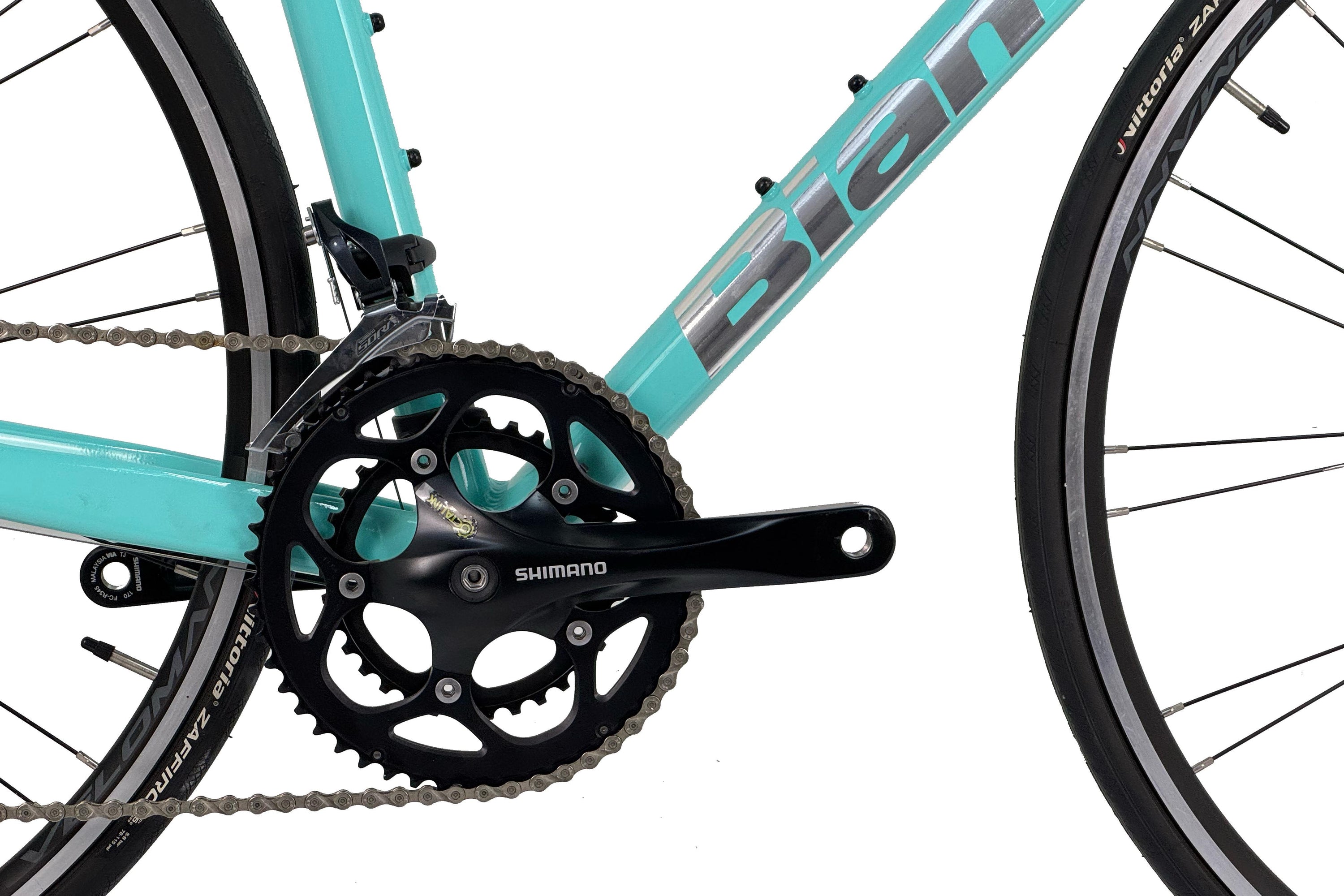 Bianchi Via Nirone Sora 2023 Celeste Talla 53 *Cero Kilómetros*