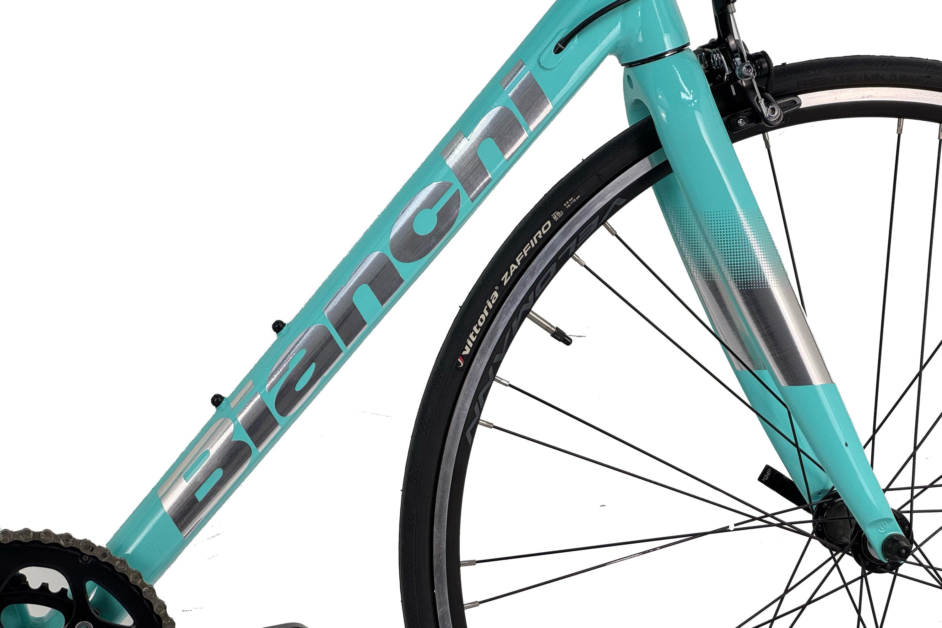Bianchi Via Nirone Sora 2023 Celeste Talla 53 *Cero Kilómetros*