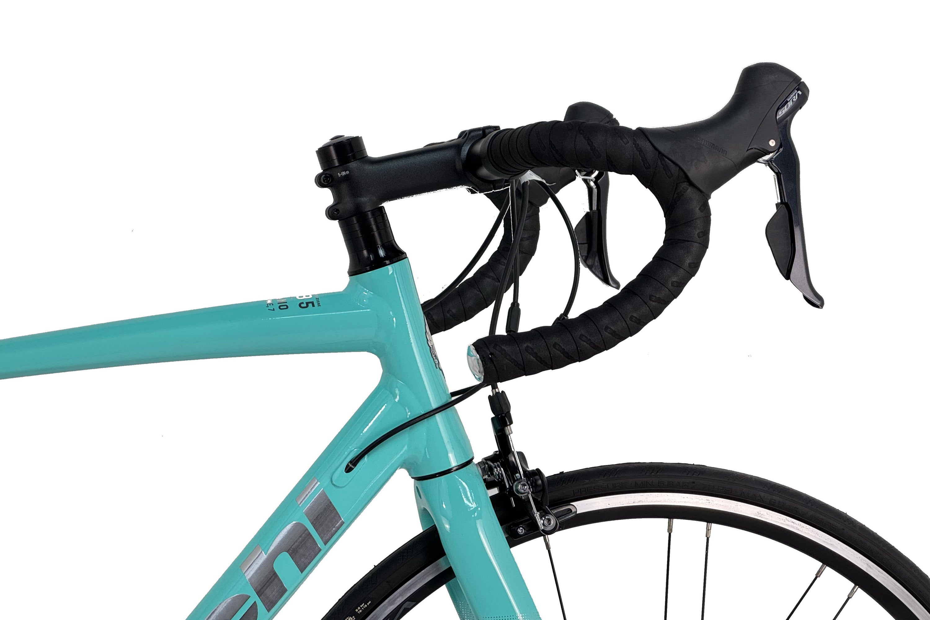 Bianchi Via Nirone Sora 2023 Celeste Talla 53 *Cero Kilómetros*