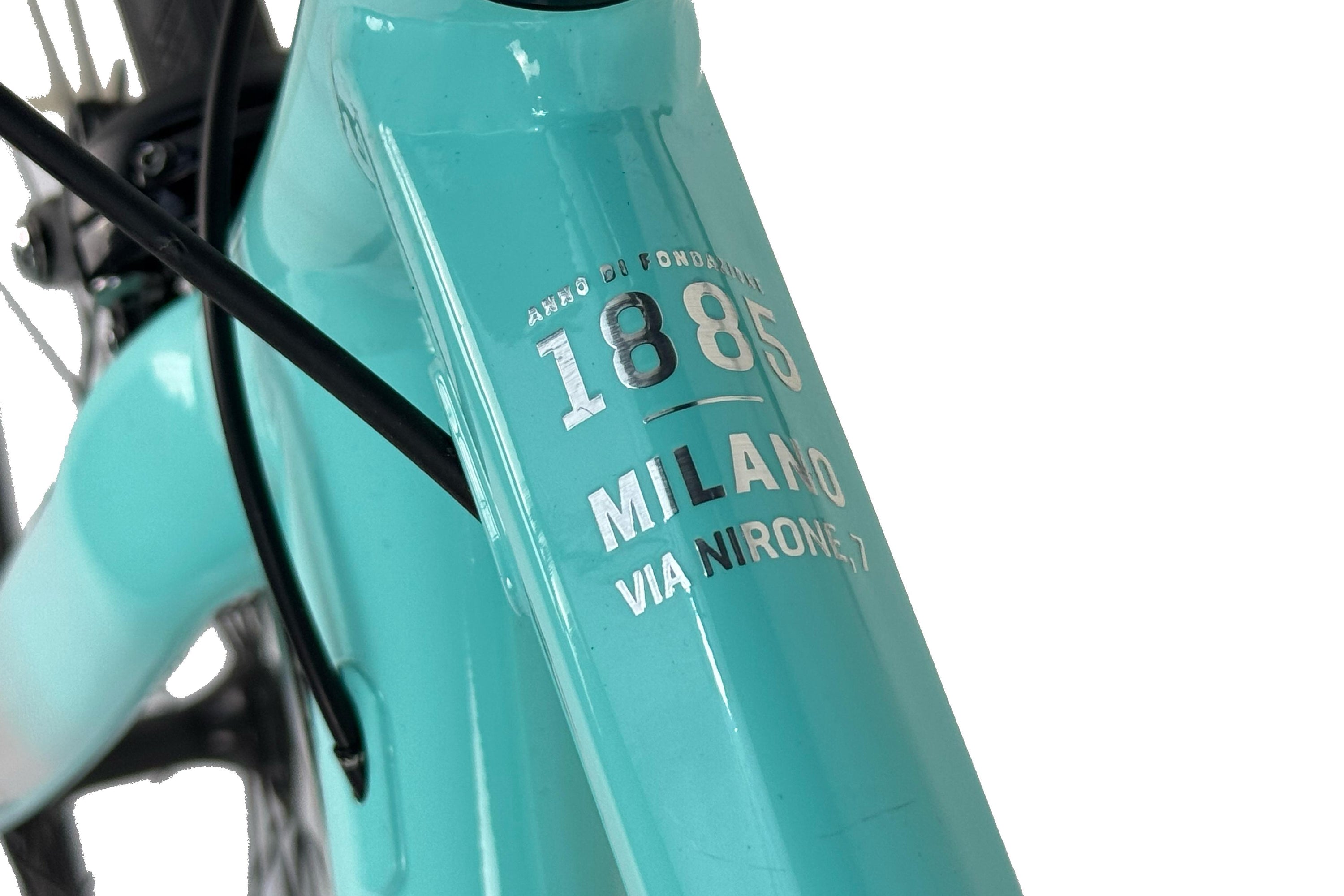 Bianchi Via Nirone Sora 2023 Celeste Talla 53 *Cero Kilómetros*
