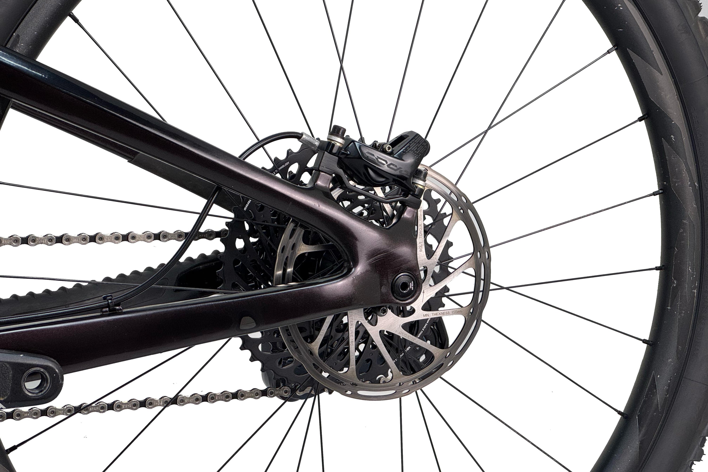 Giant Reign Advanced 1 2021 Talla M