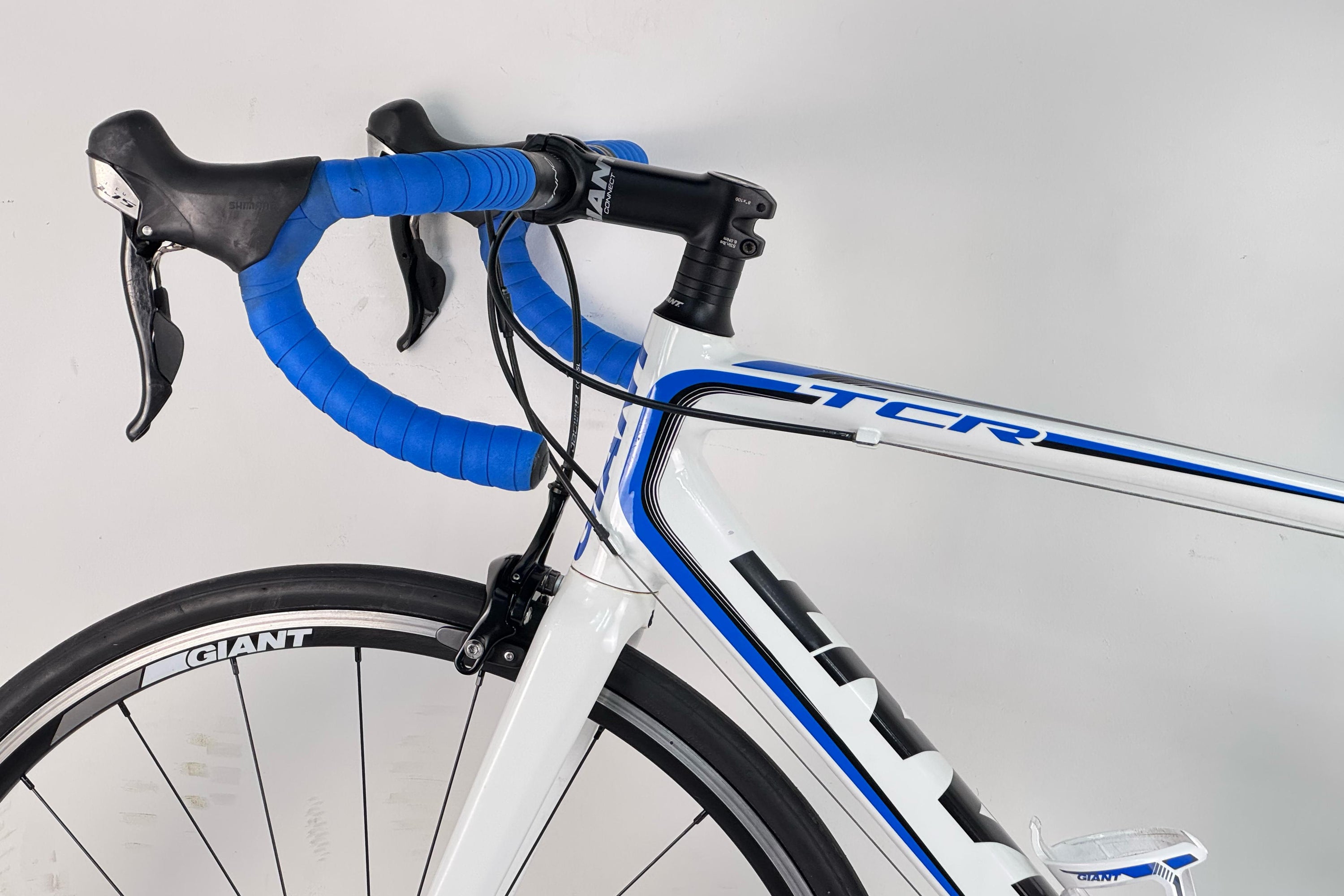Giant TCR Aluxx SL 2015 Talla M