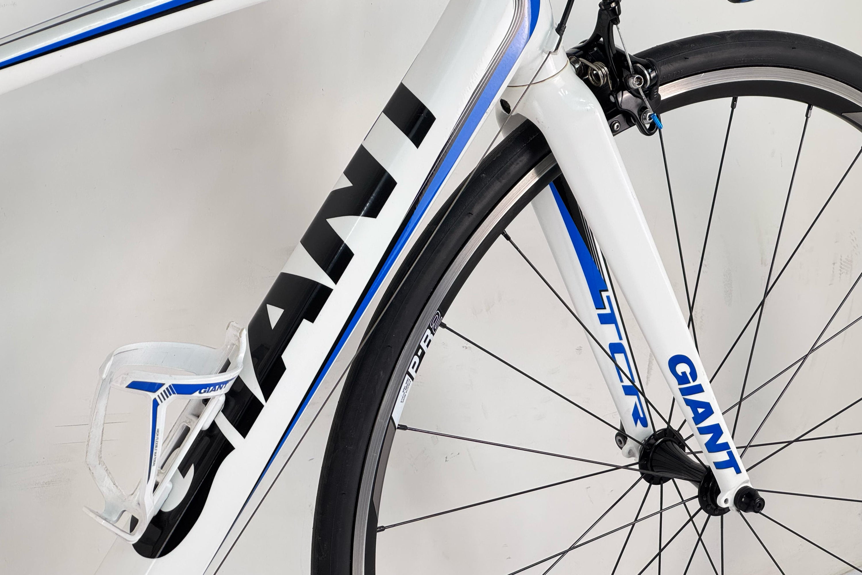 Giant TCR Aluxx SL 2015 Talla M