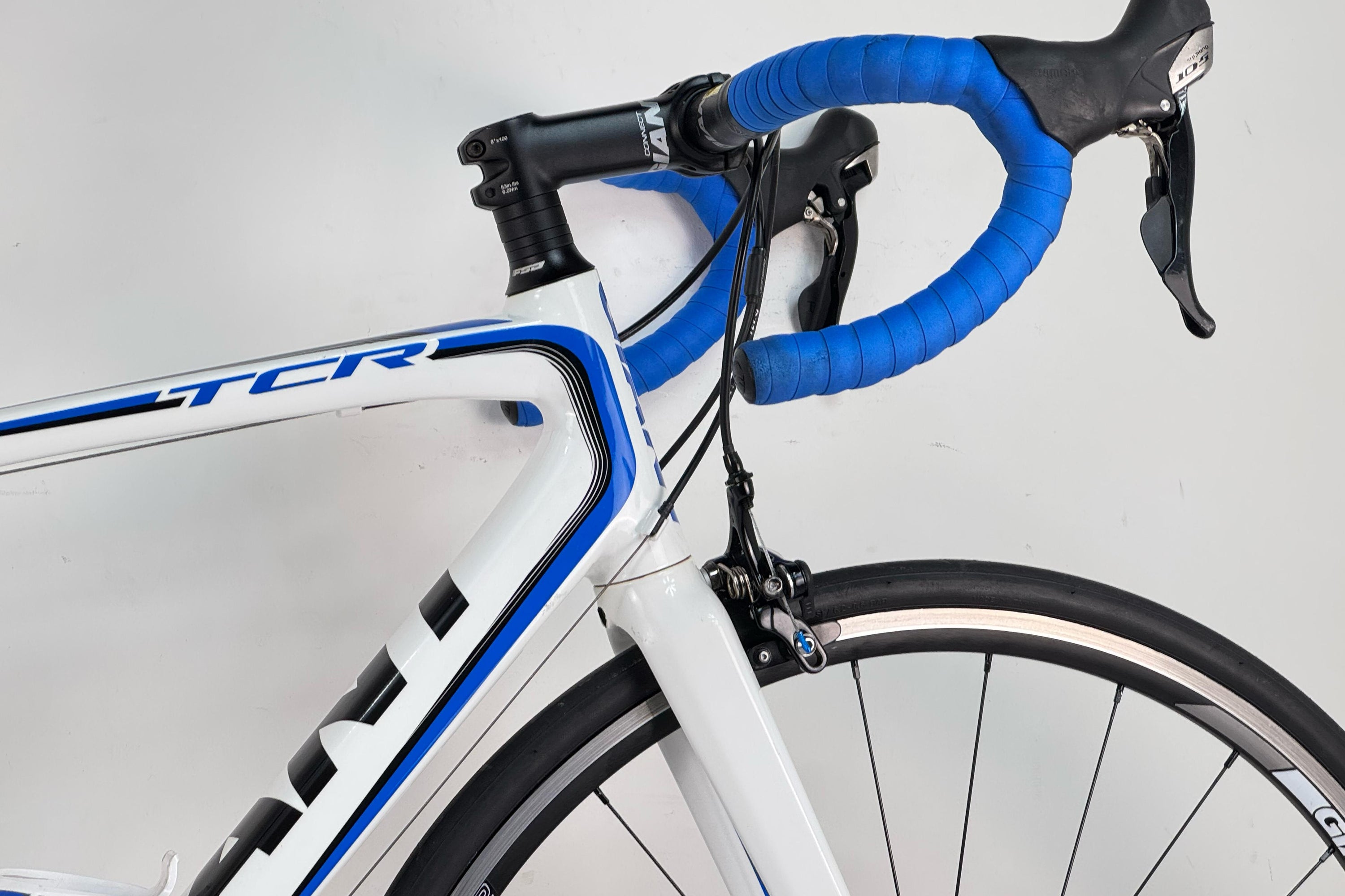 Giant TCR Aluxx SL 2015 Talla M