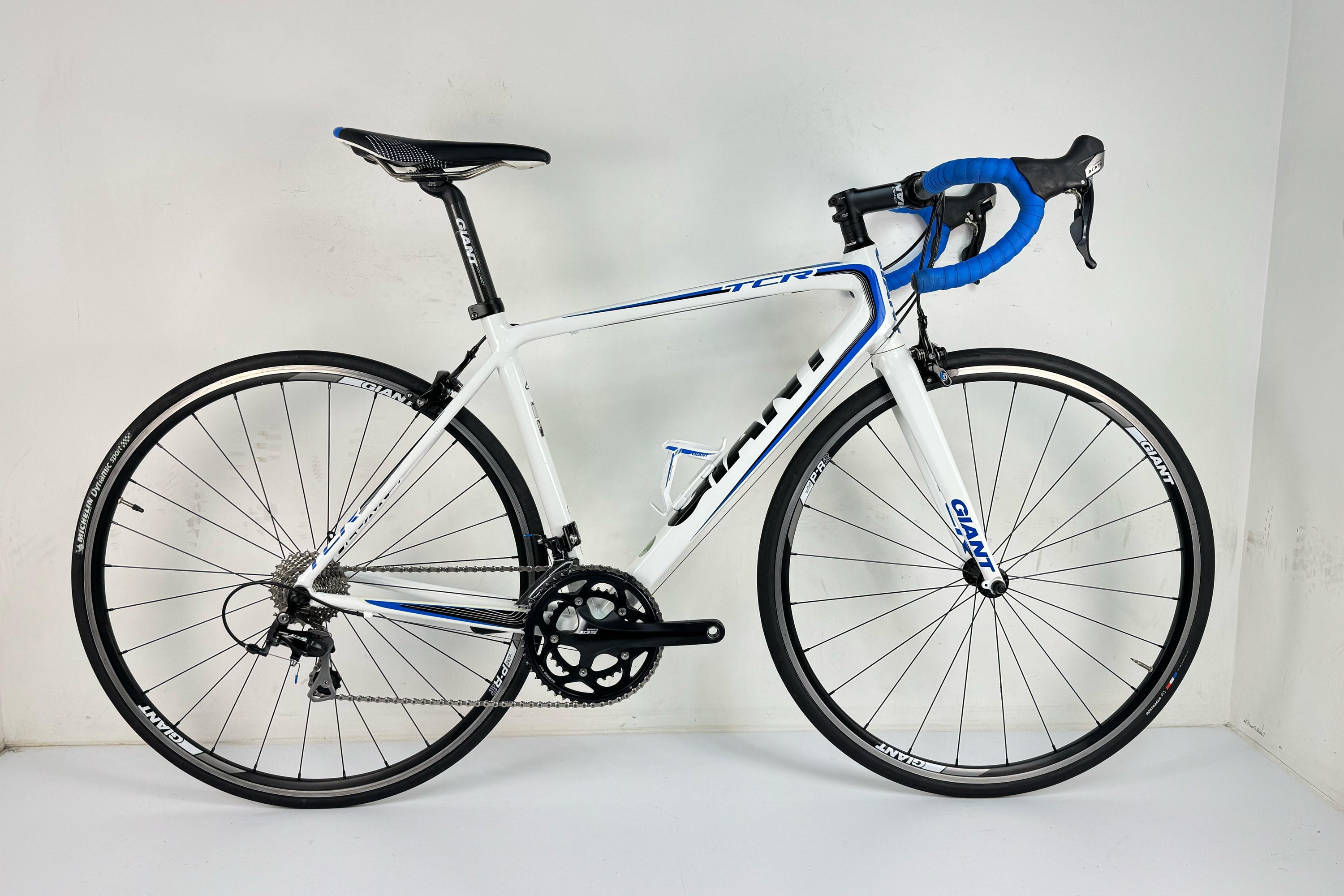 Giant TCR Aluxx SL 2015 Talla M