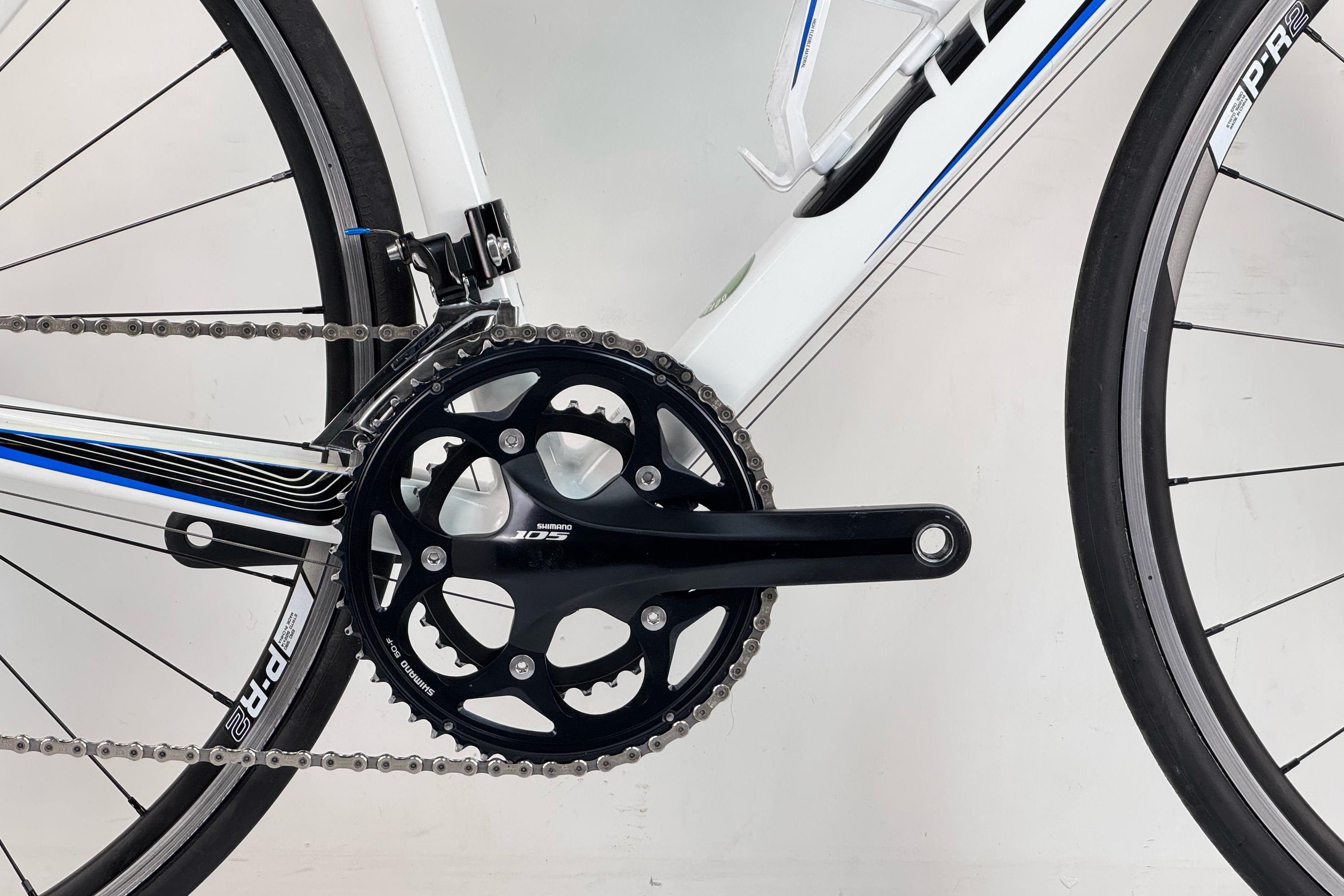 Giant TCR Aluxx SL 2015 Talla M