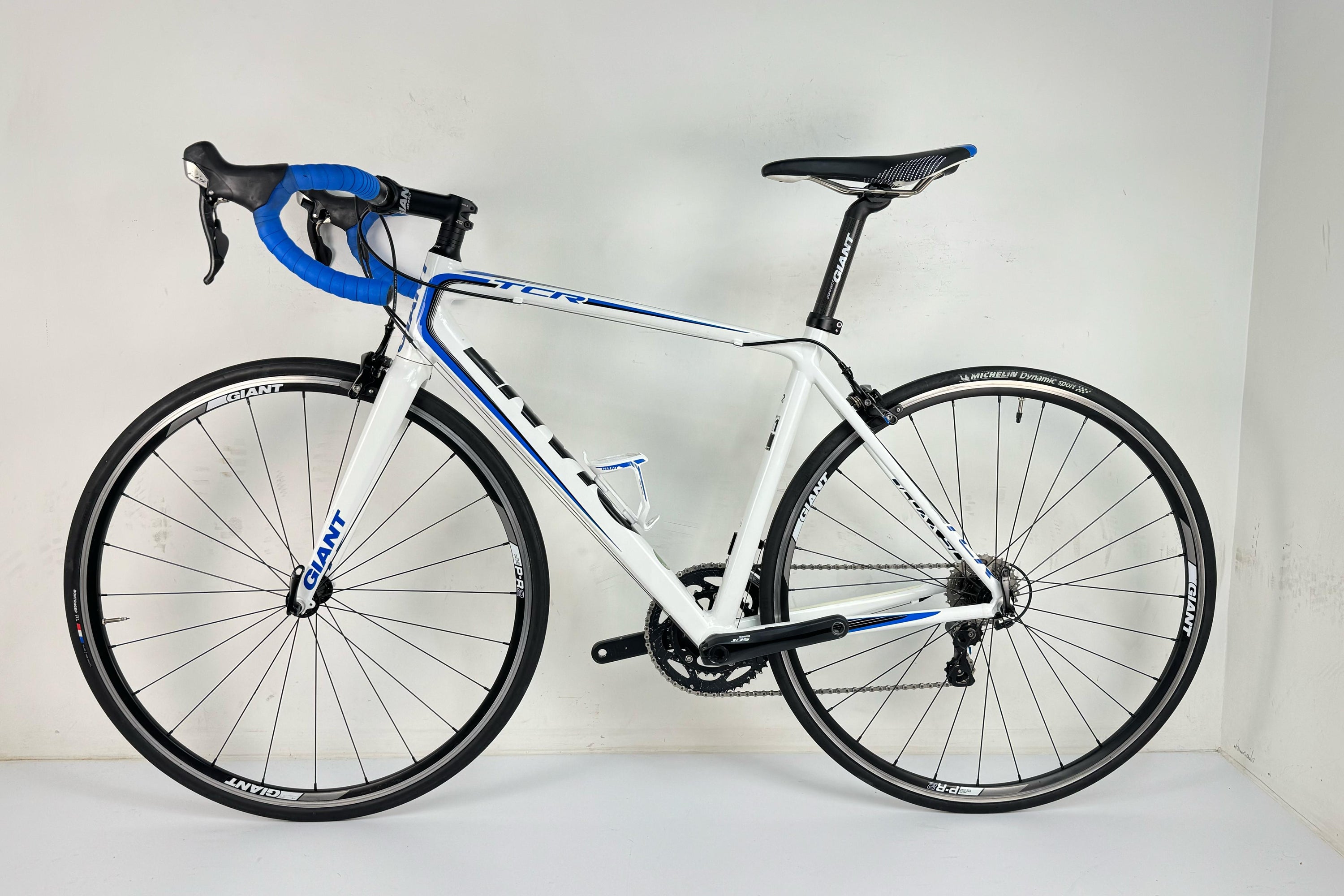 Giant TCR Aluxx SL 2015 Talla M