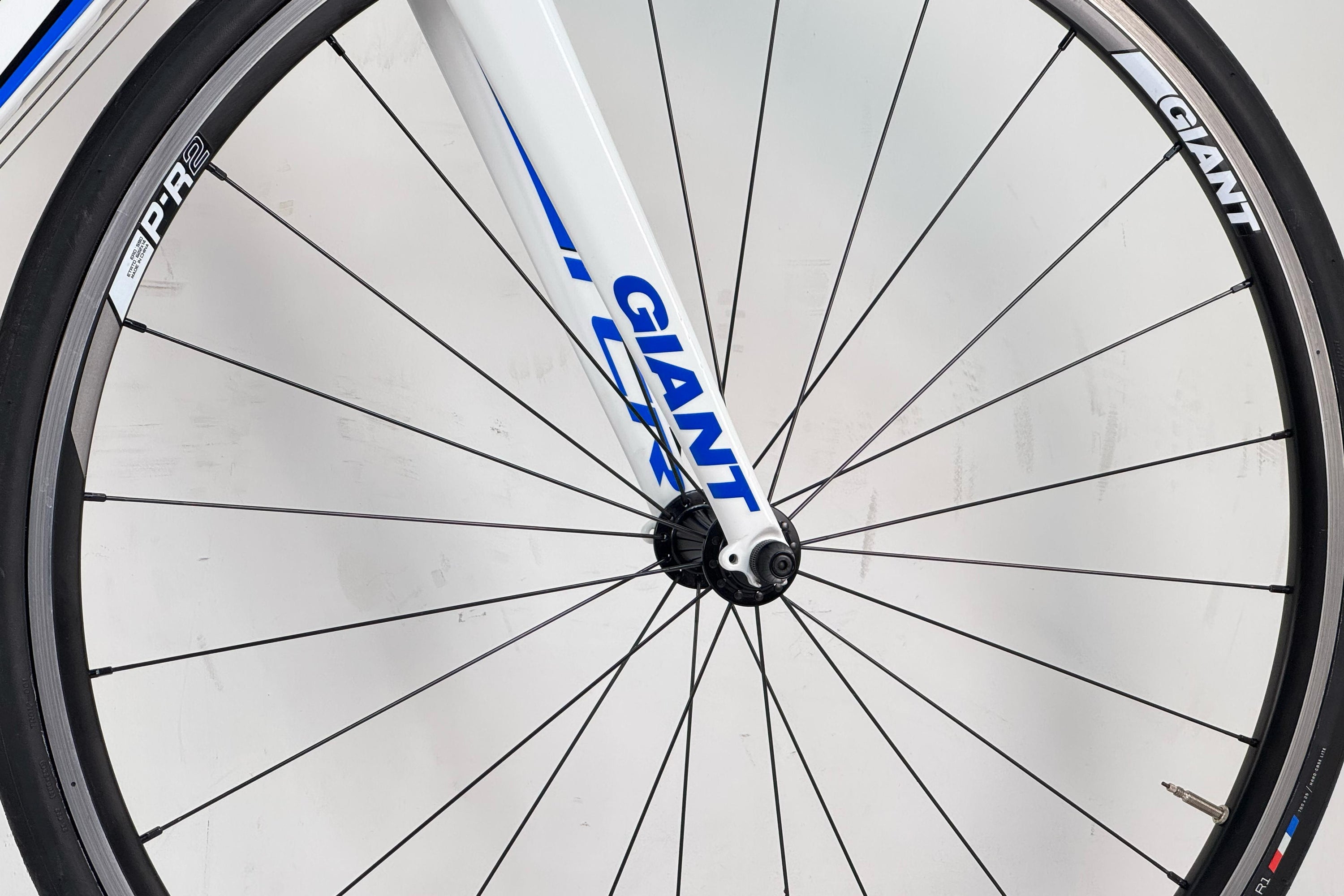Giant TCR Aluxx SL 2015 Talla M